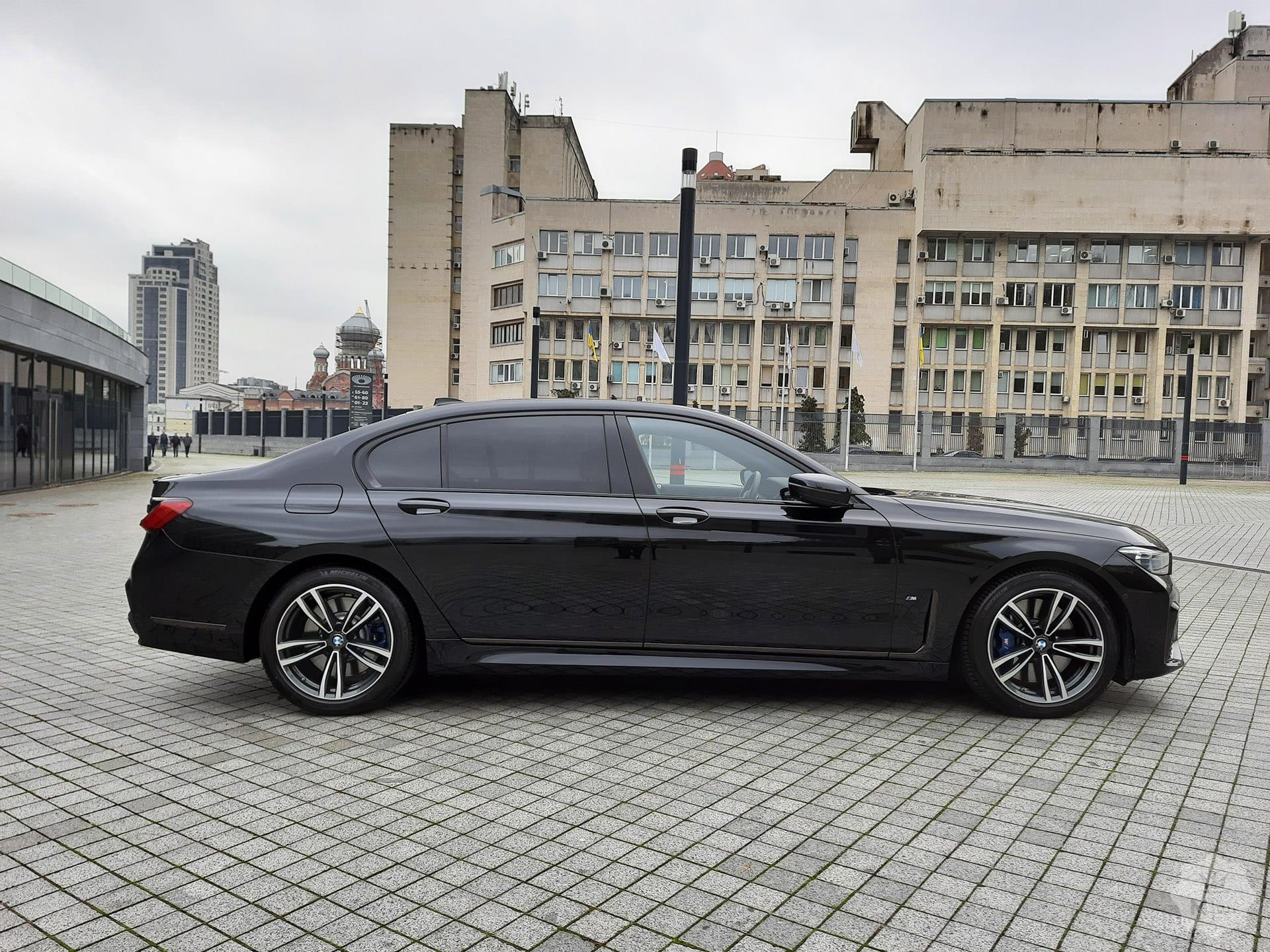 Продажа BMW 750 Li xDrive '2019 в Киеве