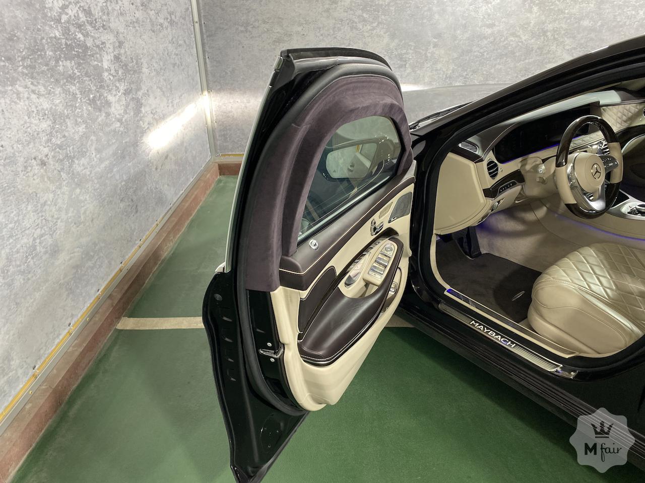 Продажа бронированного Mercedes Maybach S 650 Klassen Guard B6+ VR8 W222 '2018 в Киеве