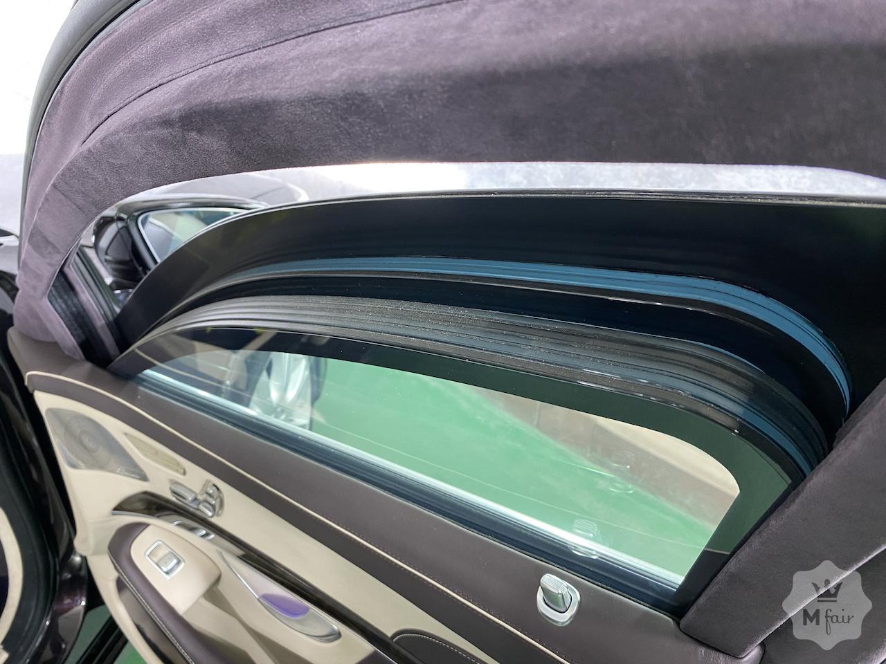 Продажа бронированного Mercedes Maybach S 650 Klassen Guard B6+ VR8 W222 '2018 в Киеве