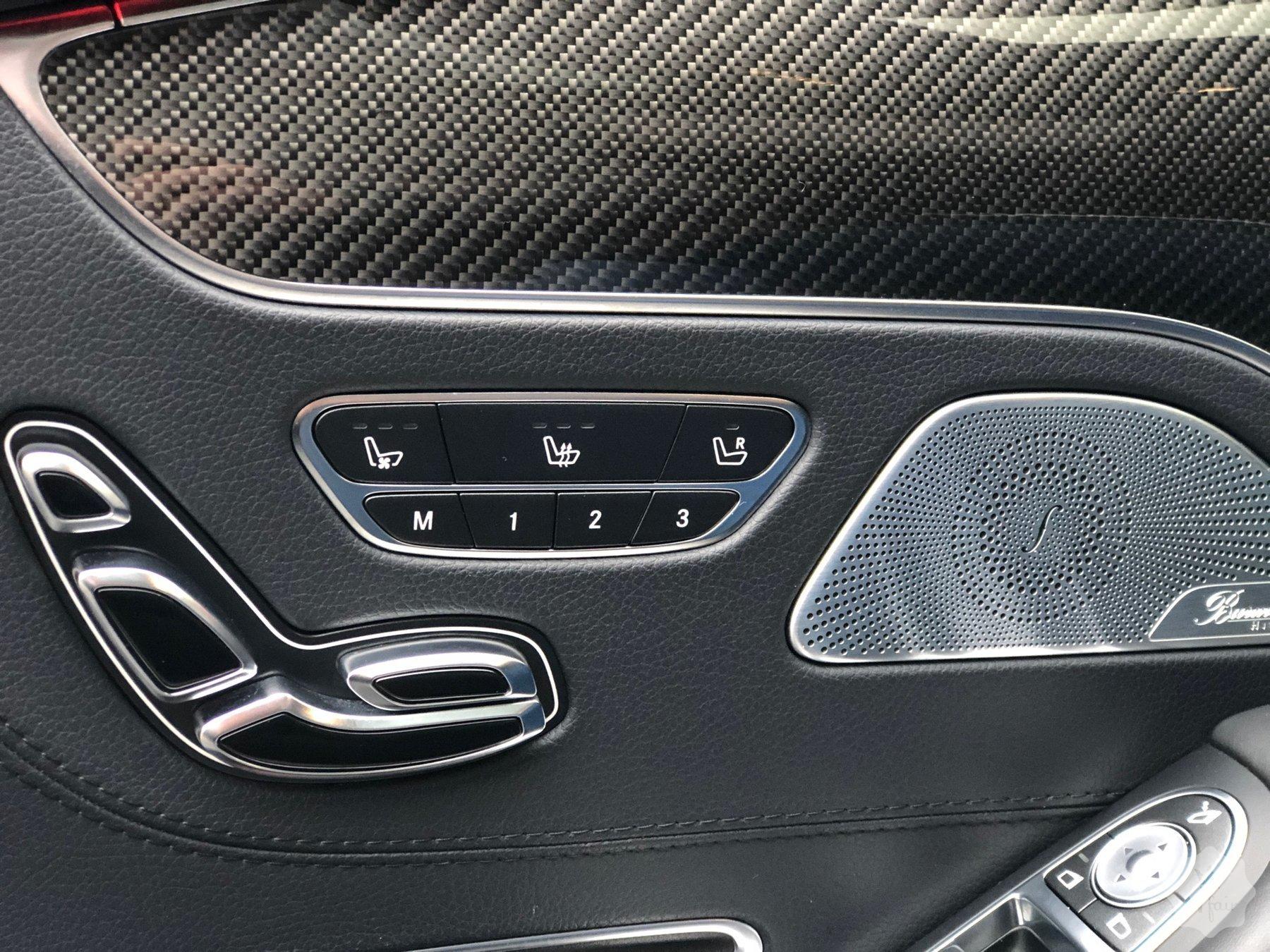 Продажа купе Mercedes-Benz S-Class coupe 63 AMG 4 Matic '2014 в Киеве