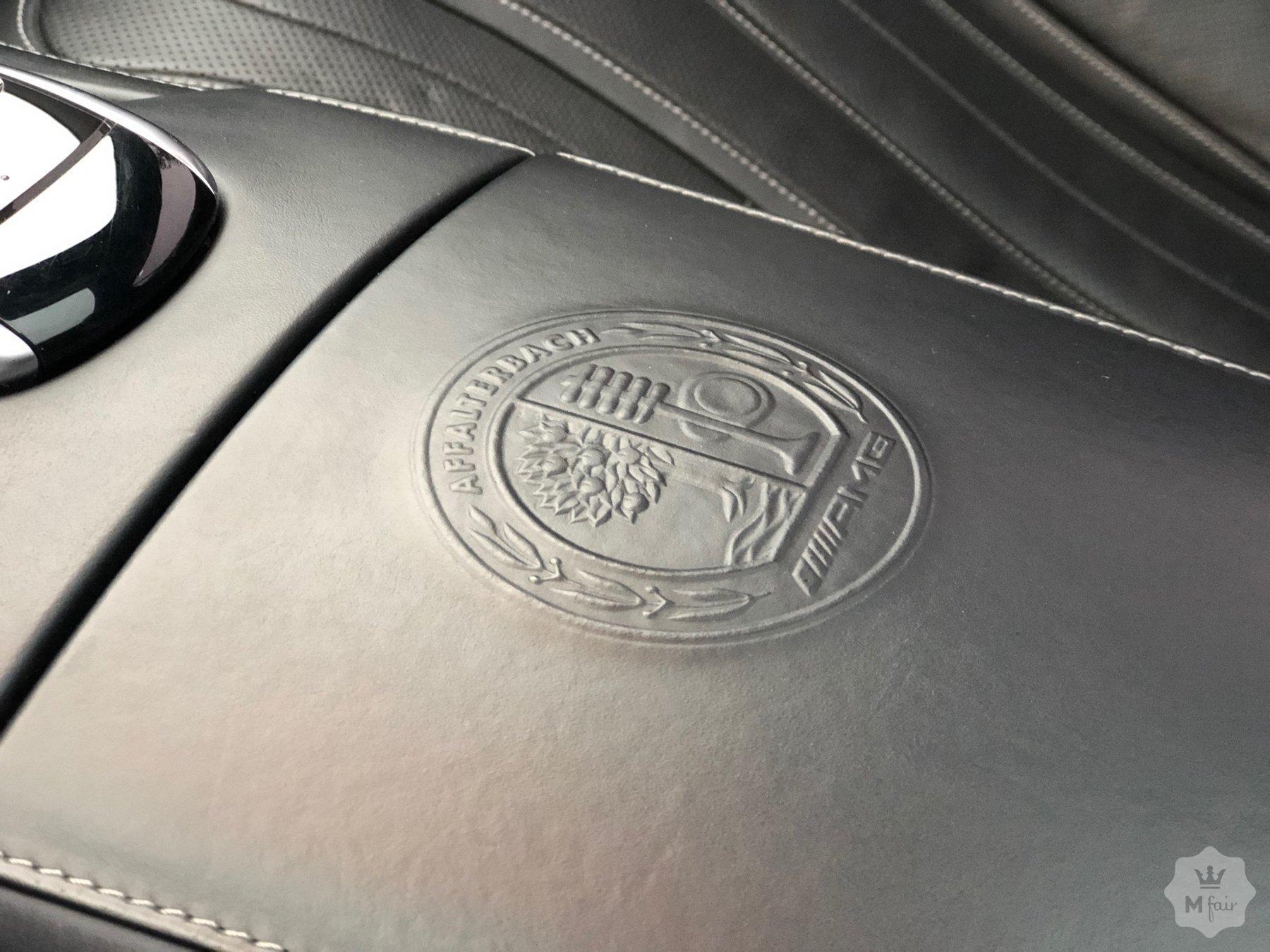 Продажа купе Mercedes-Benz S-Class coupe 63 AMG 4 Matic '2014 в Киеве