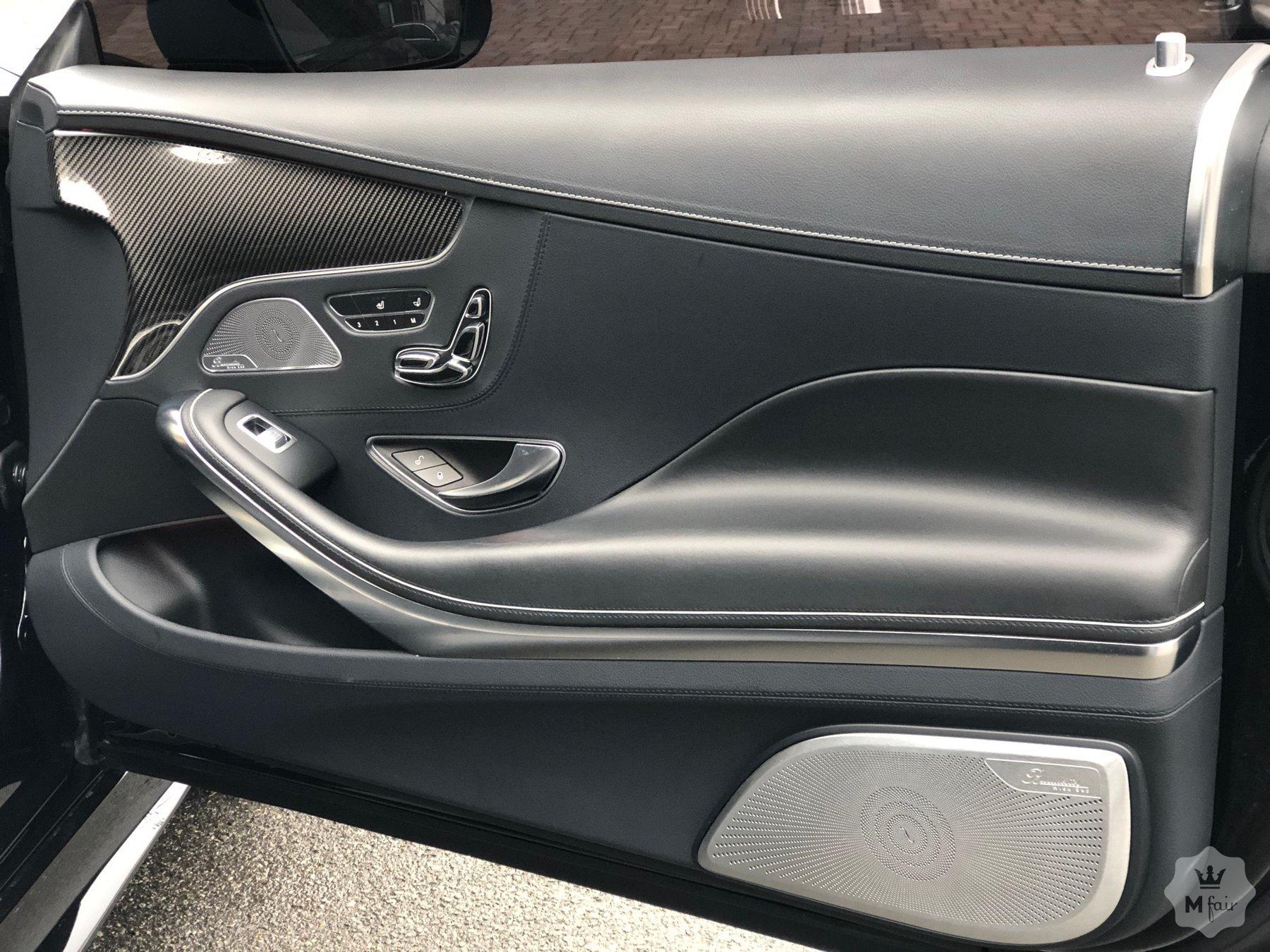 Продажа купе Mercedes-Benz S-Class coupe 63 AMG 4 Matic '2014 в Киеве