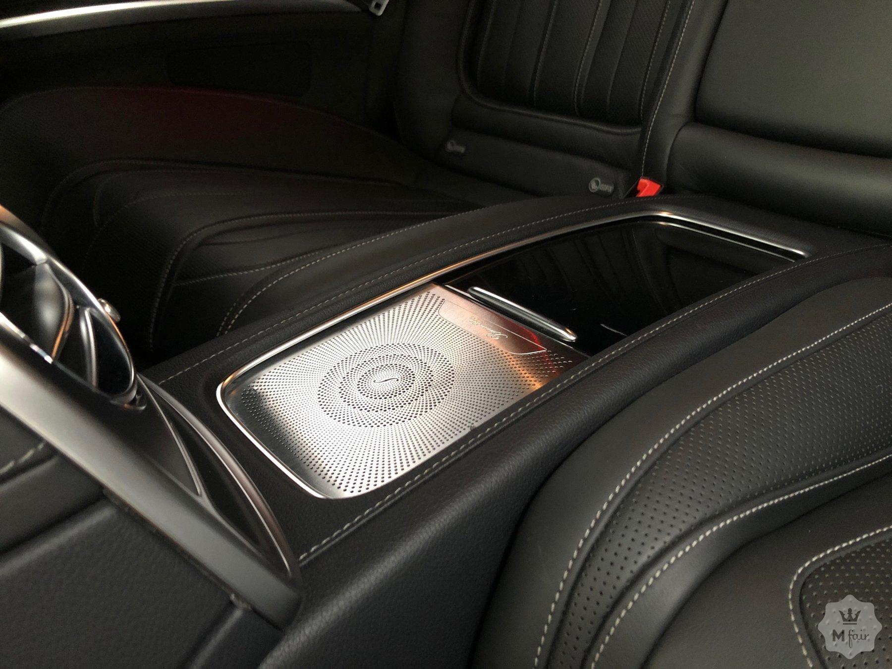 Продажа купе Mercedes-Benz S-Class coupe 63 AMG 4 Matic '2014 в Киеве