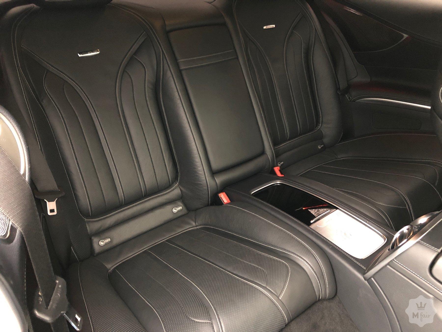 Продажа купе Mercedes-Benz S-Class coupe 63 AMG 4 Matic '2014 в Киеве