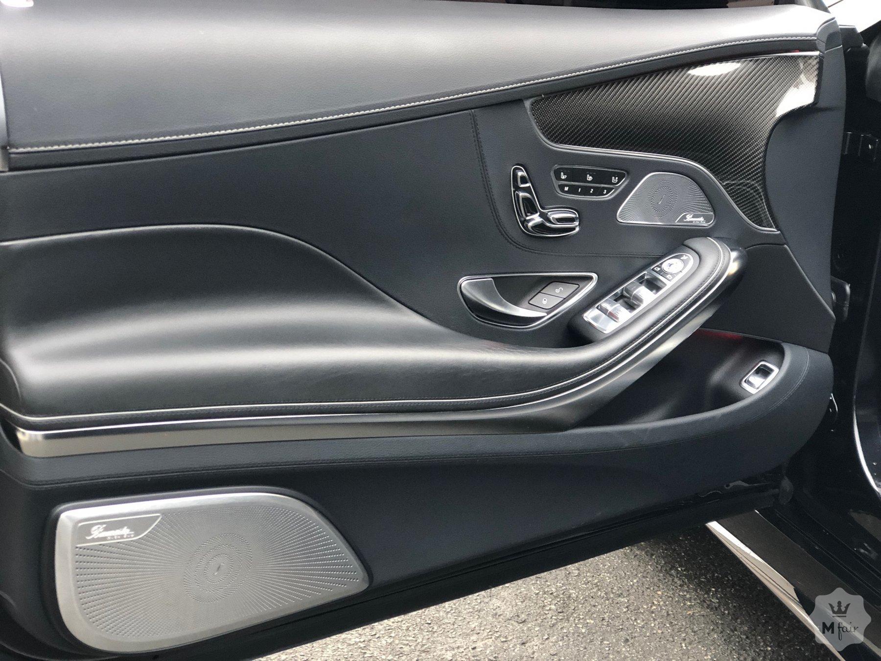 Продажа купе Mercedes-Benz S-Class coupe 63 AMG 4 Matic '2014 в Киеве