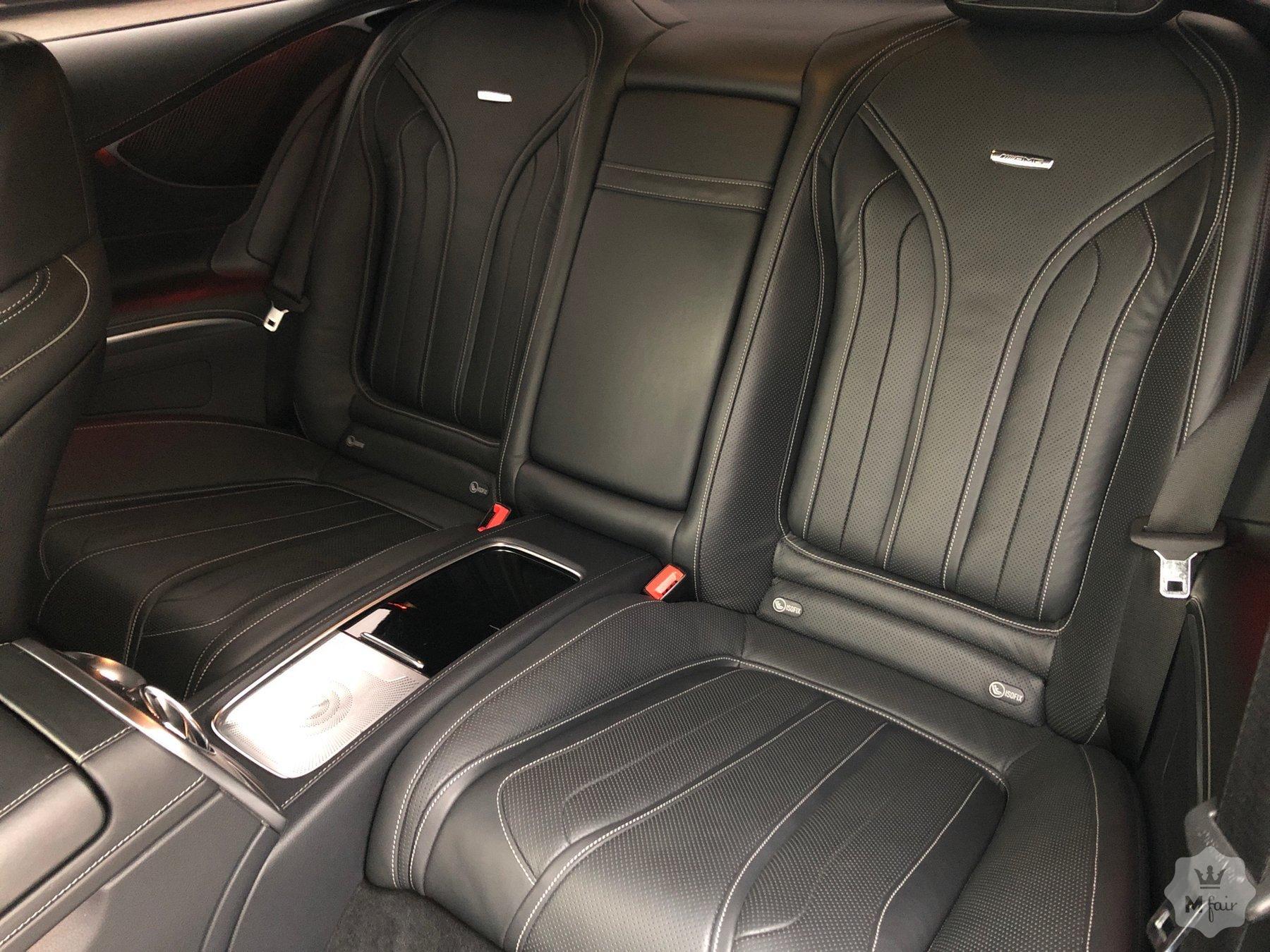 Продажа купе Mercedes-Benz S-Class coupe 63 AMG 4 Matic '2014 в Киеве