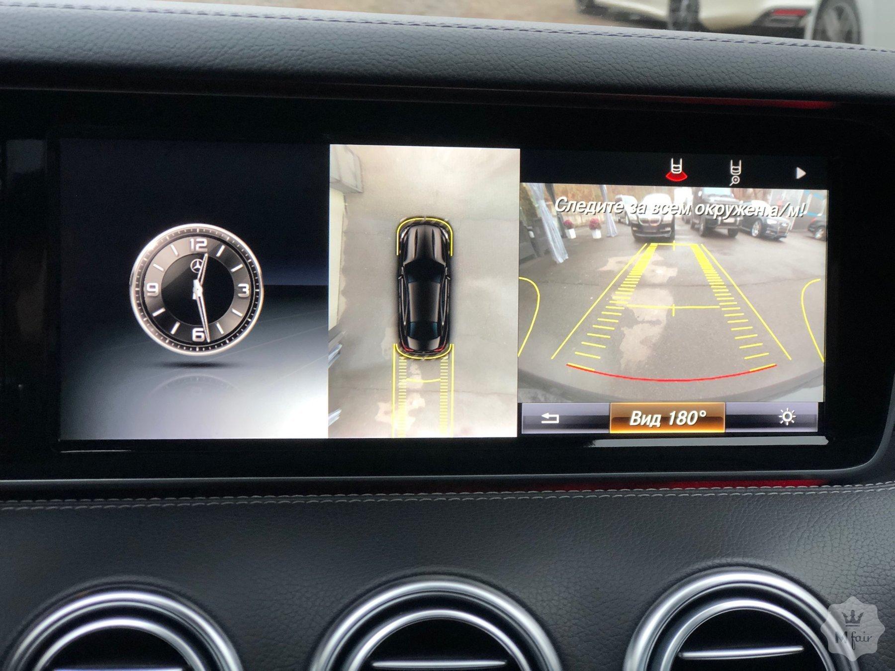 Продажа купе Mercedes-Benz S-Class coupe 63 AMG 4 Matic '2014 в Киеве