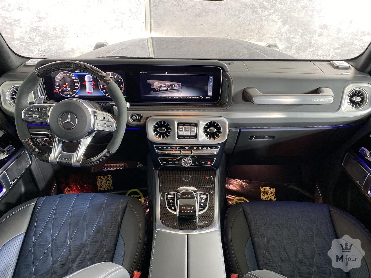 Продажа нового Mercedes Benz G 63 AMG '2020 в Киеве