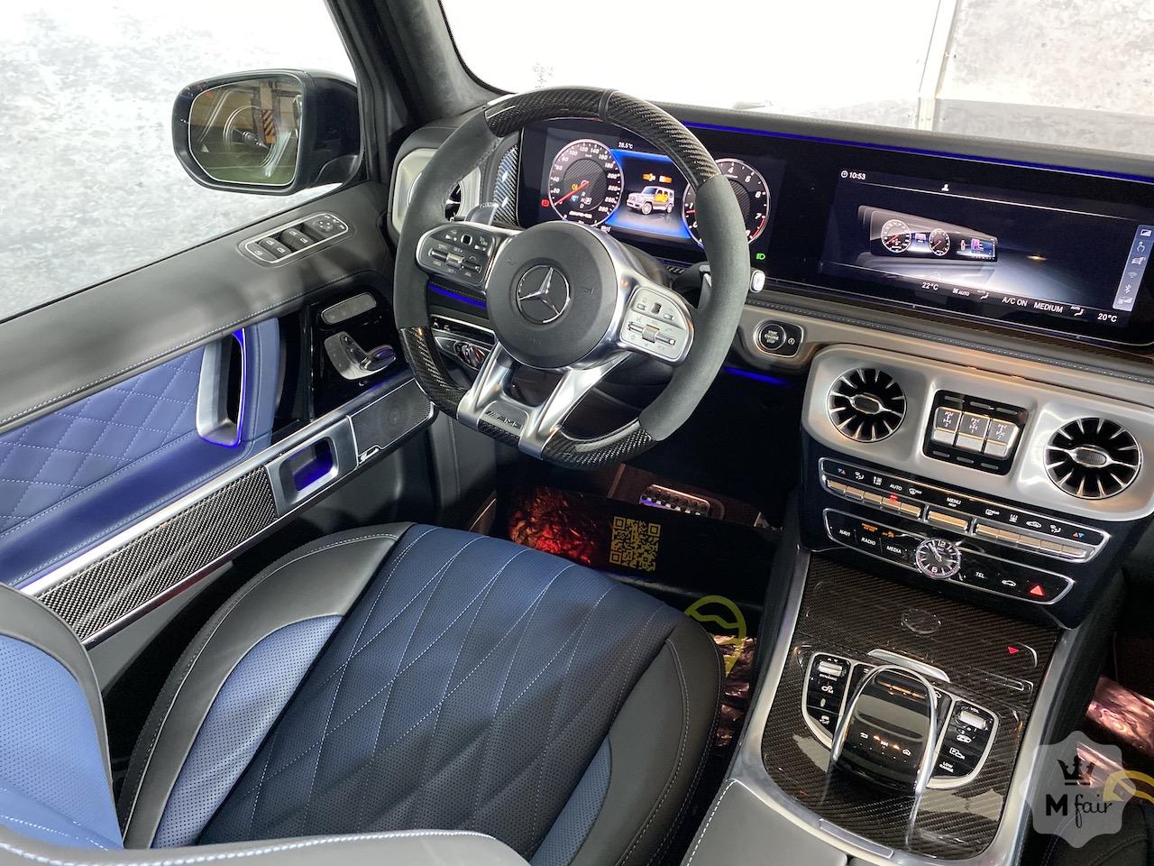 Продажа нового Mercedes Benz G 63 AMG '2020 в Киеве