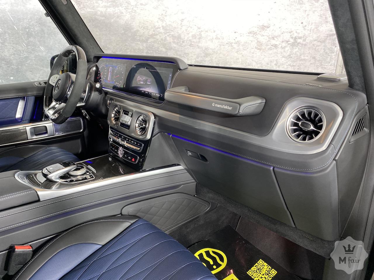 Продажа нового Mercedes Benz G 63 AMG '2020 в Киеве