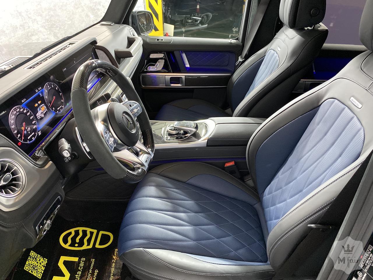 Продажа нового Mercedes Benz G 63 AMG '2020 в Киеве