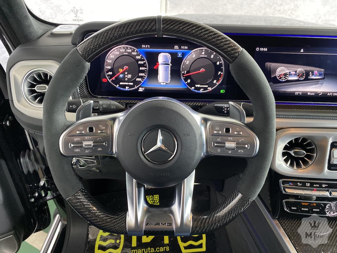 Продажа нового Mercedes Benz G 63 AMG '2020 в Киеве