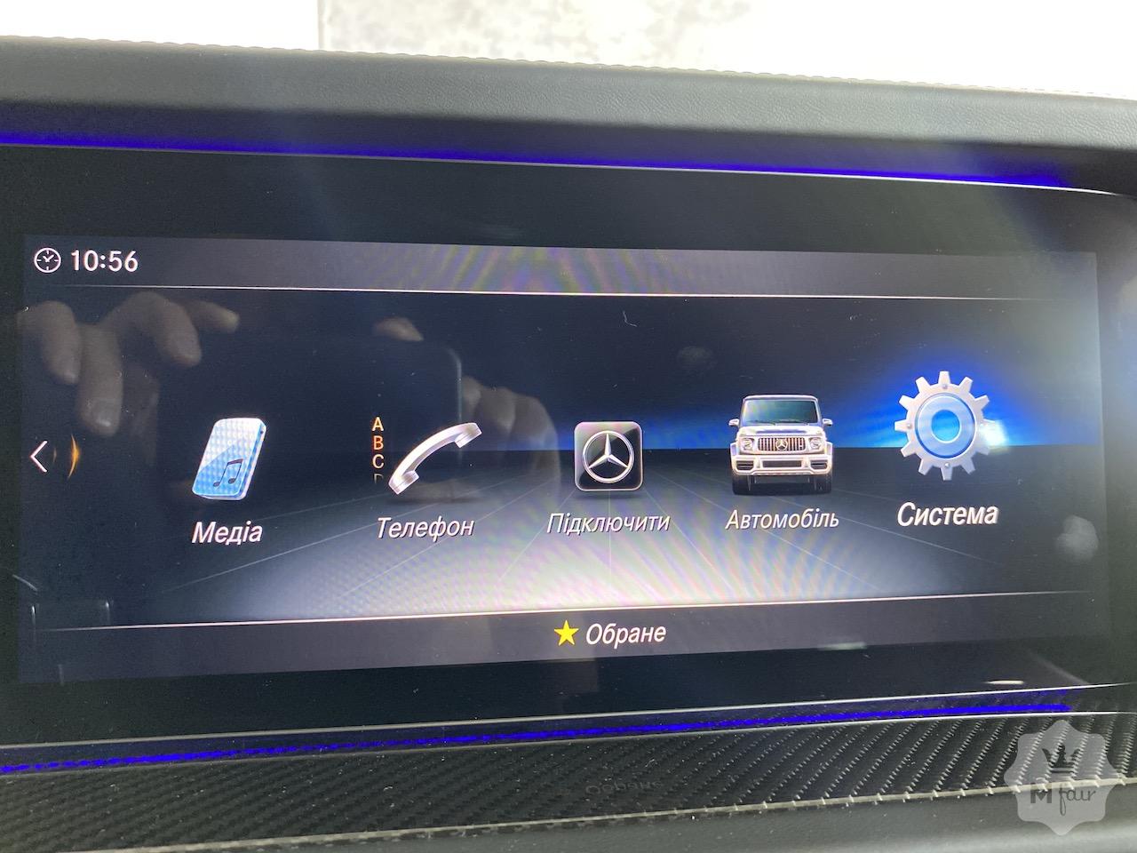 Продажа нового Mercedes Benz G 63 AMG '2020 в Киеве