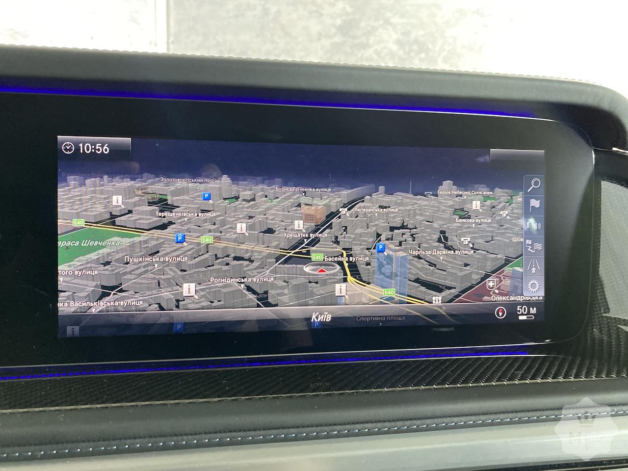 Продажа нового Mercedes Benz G 63 AMG '2020 в Киеве