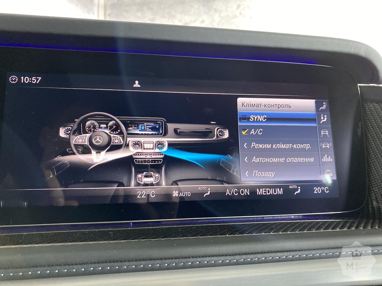 Продажа нового Mercedes Benz G 63 AMG '2020 в Киеве