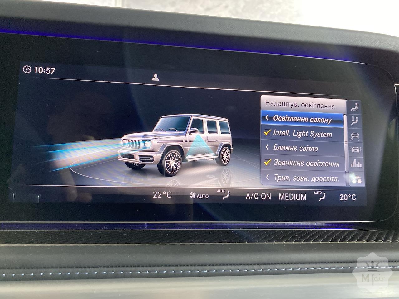 Продажа нового Mercedes Benz G 63 AMG '2020 в Киеве