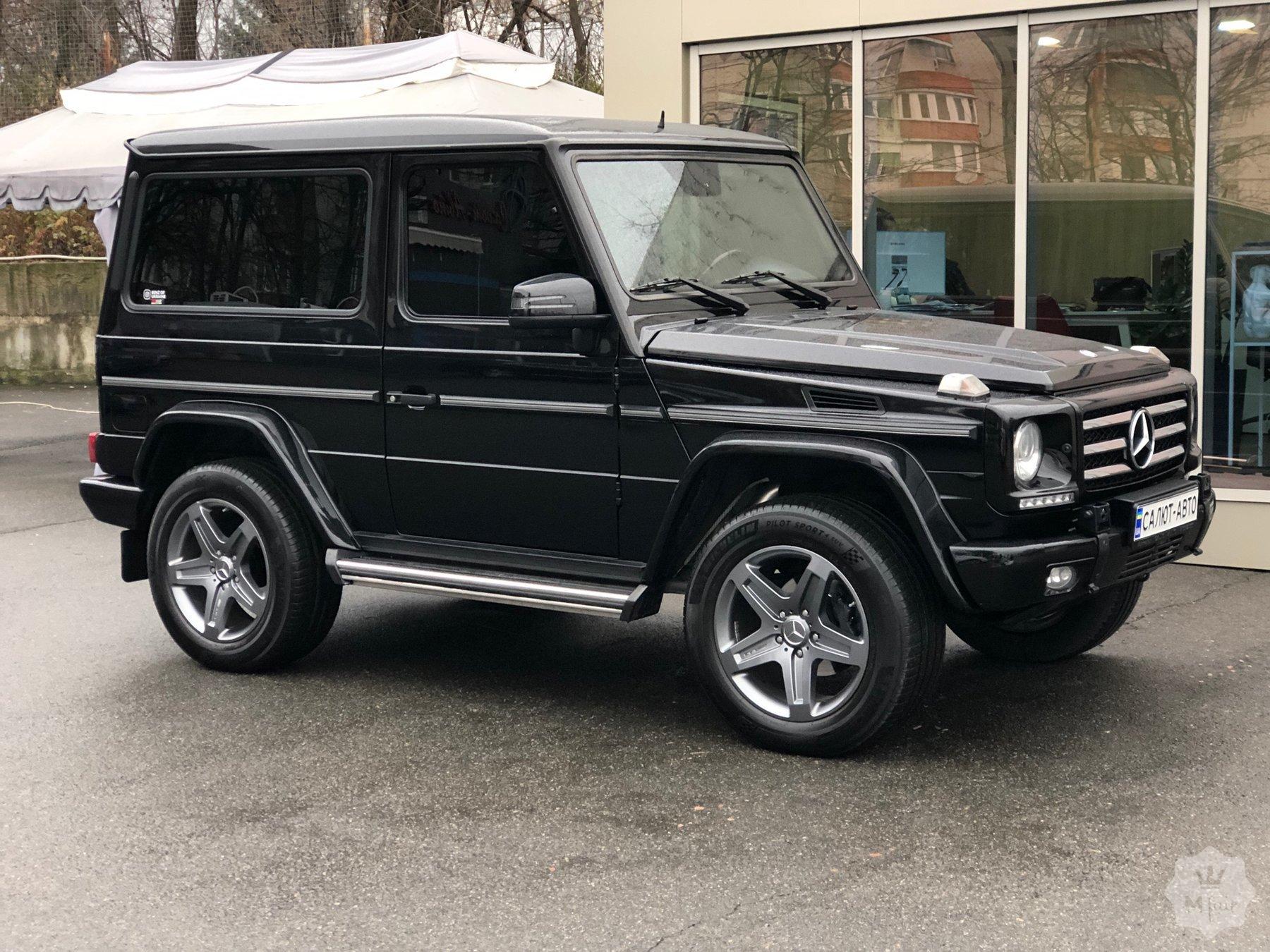 Продажа Mercedes-Benz G-Class 350d ba3 Final Edition '2011 в Киеве