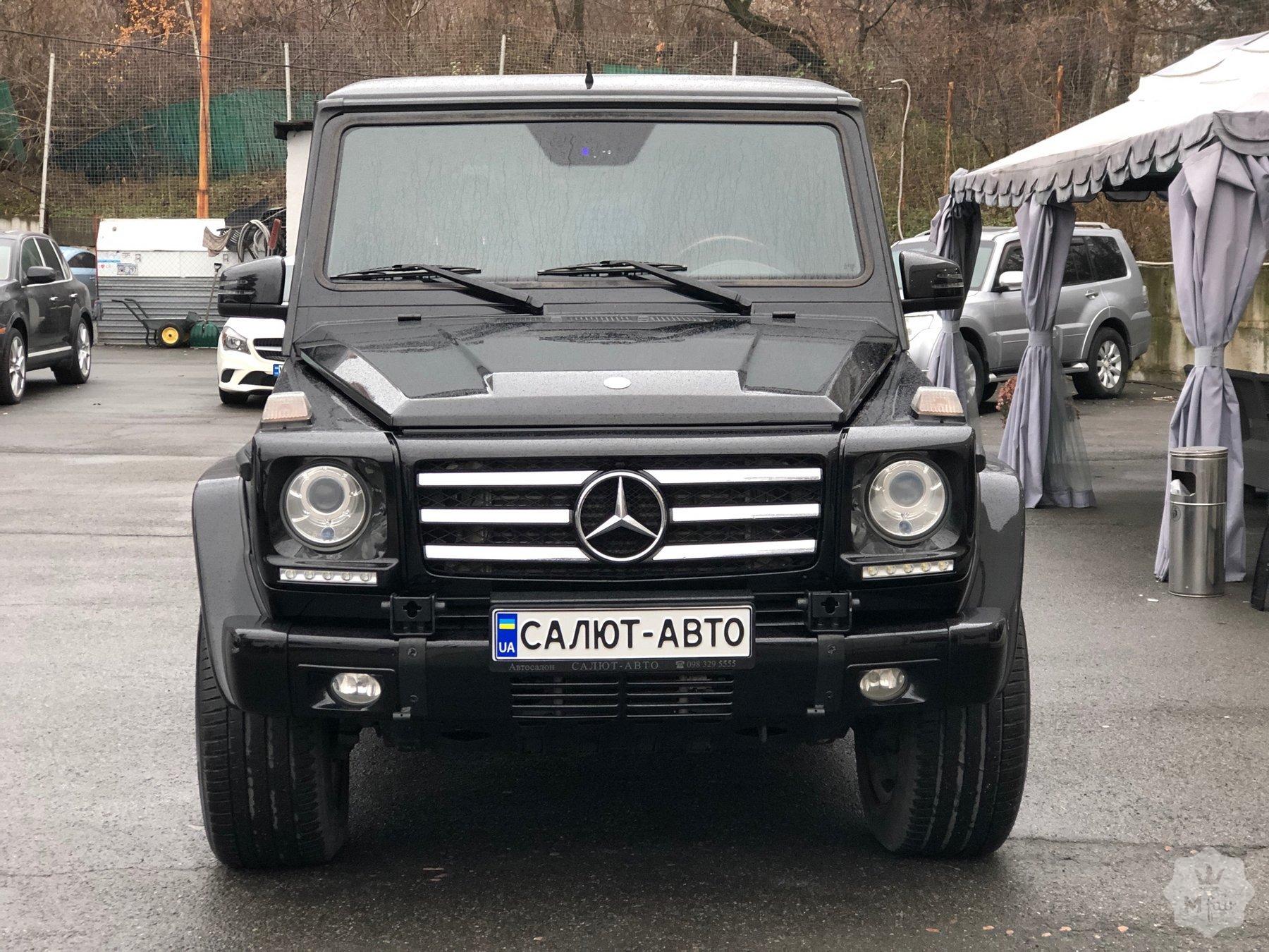 Продажа Mercedes-Benz G-Class 350d ba3 Final Edition '2011 в Киеве