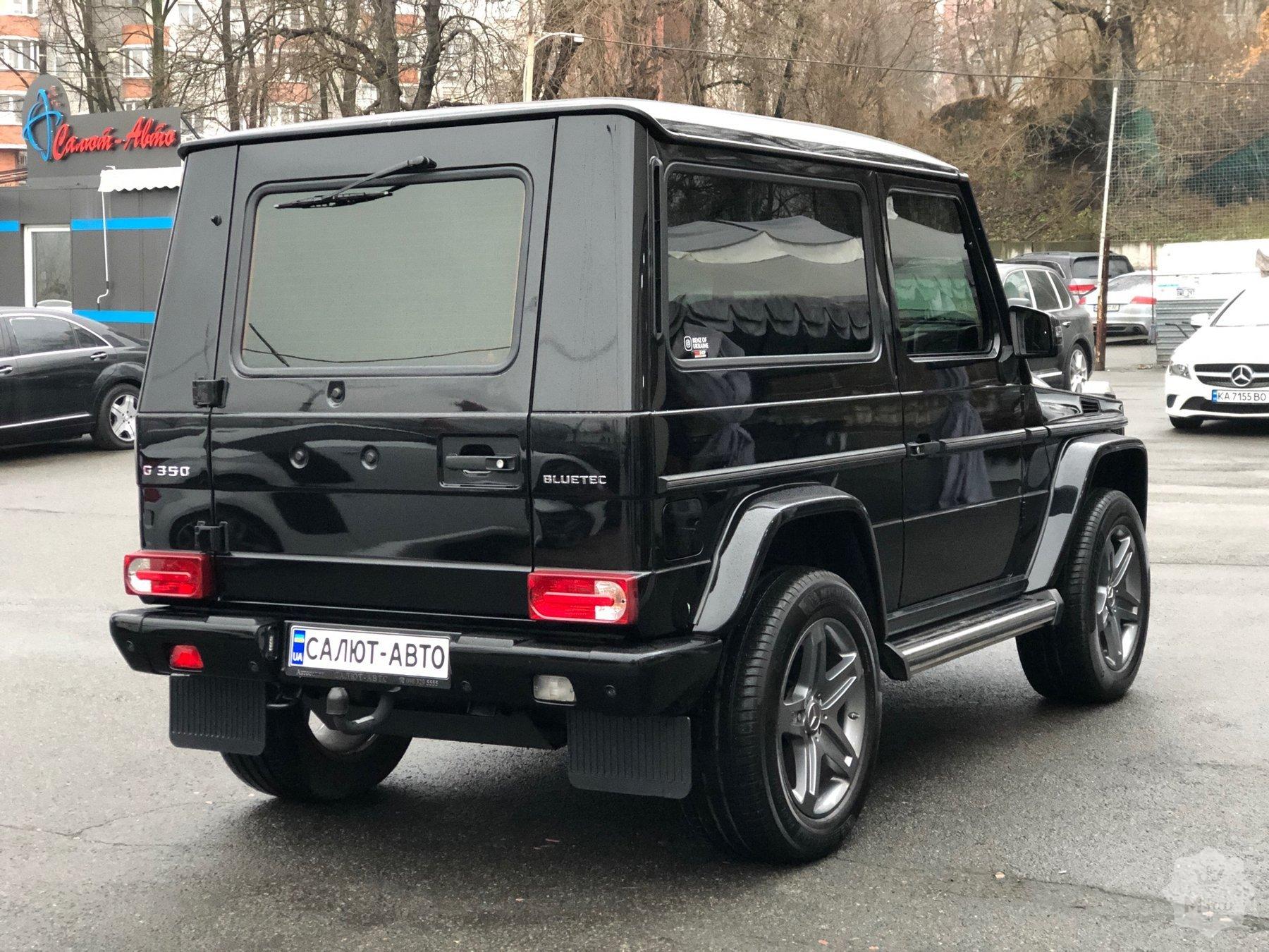 Продажа Mercedes-Benz G-Class 350d ba3 Final Edition '2011 в Киеве