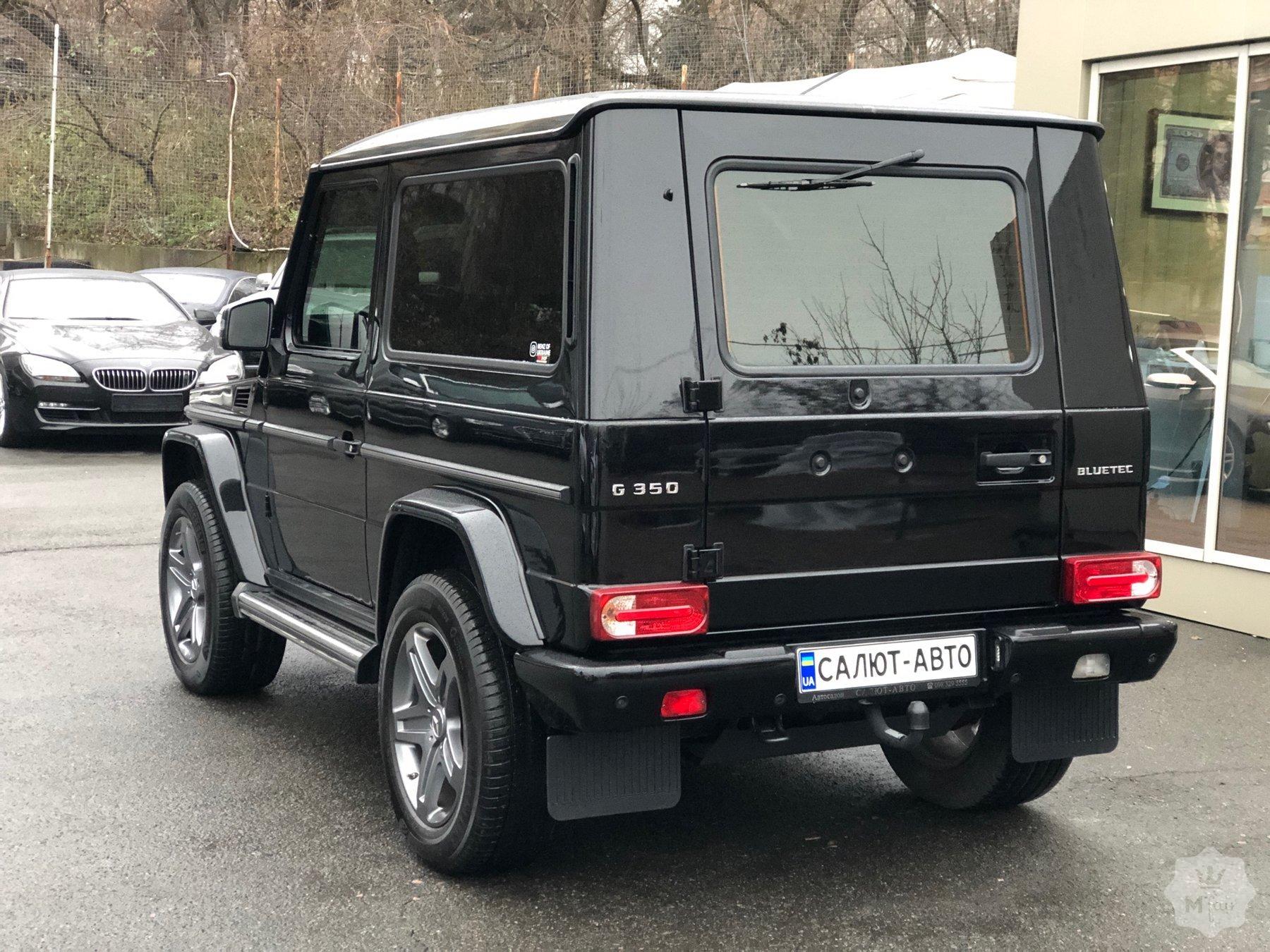 Продажа Mercedes-Benz G-Class 350d ba3 Final Edition '2011 в Киеве