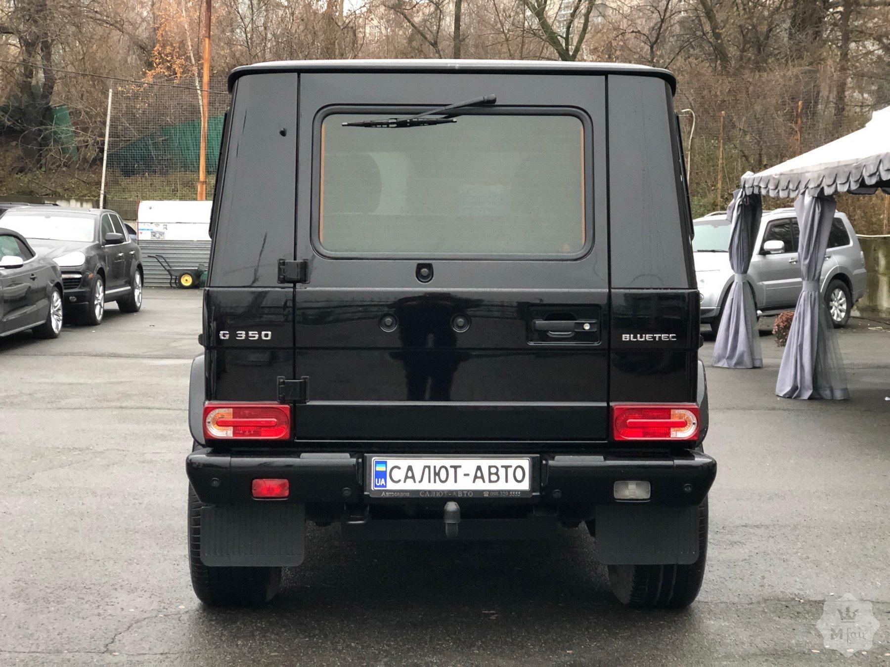 Продажа Mercedes-Benz G-Class 350d ba3 Final Edition '2011 в Киеве