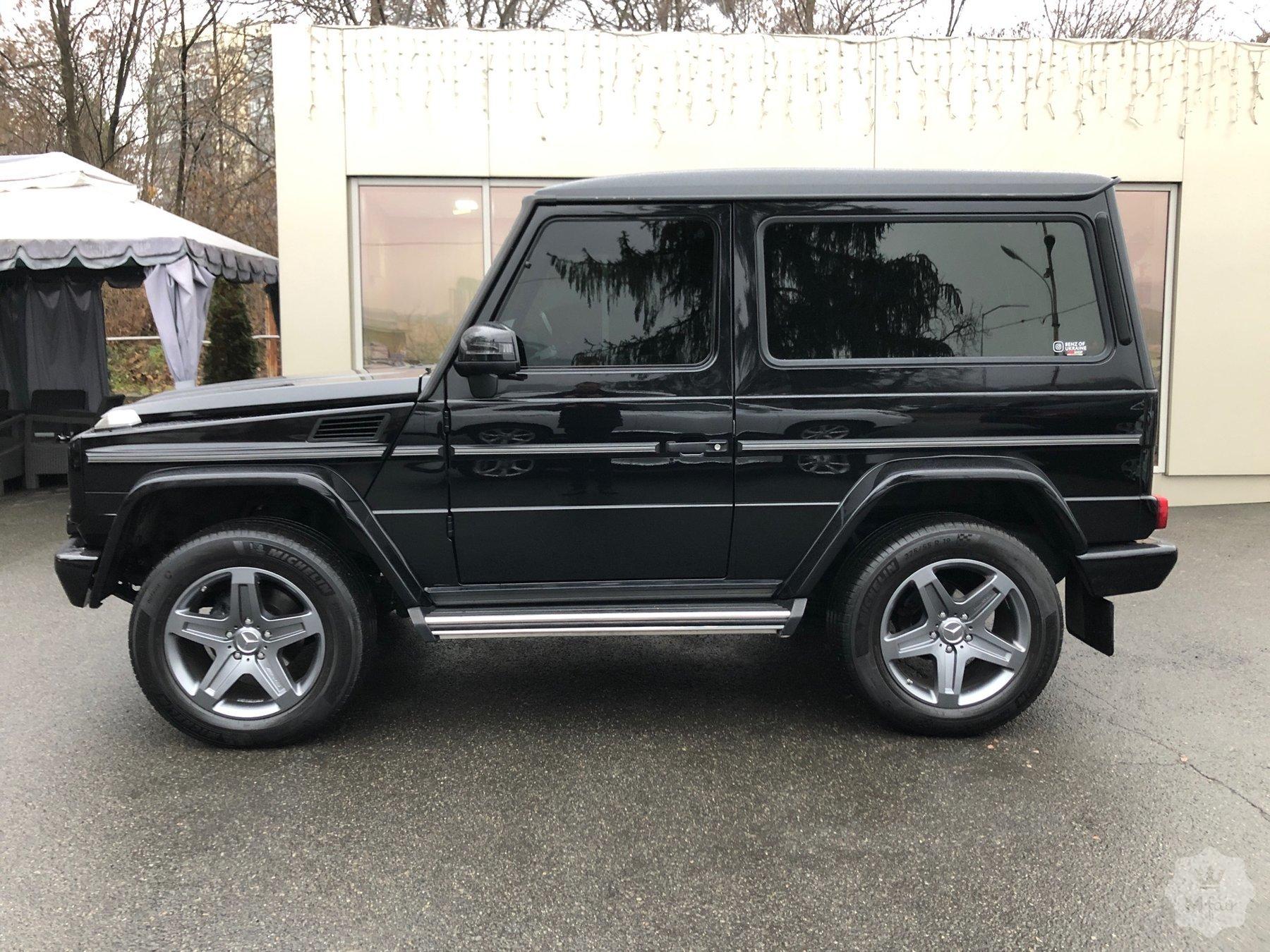 Продажа Mercedes-Benz G-Class 350d ba3 Final Edition '2011 в Киеве