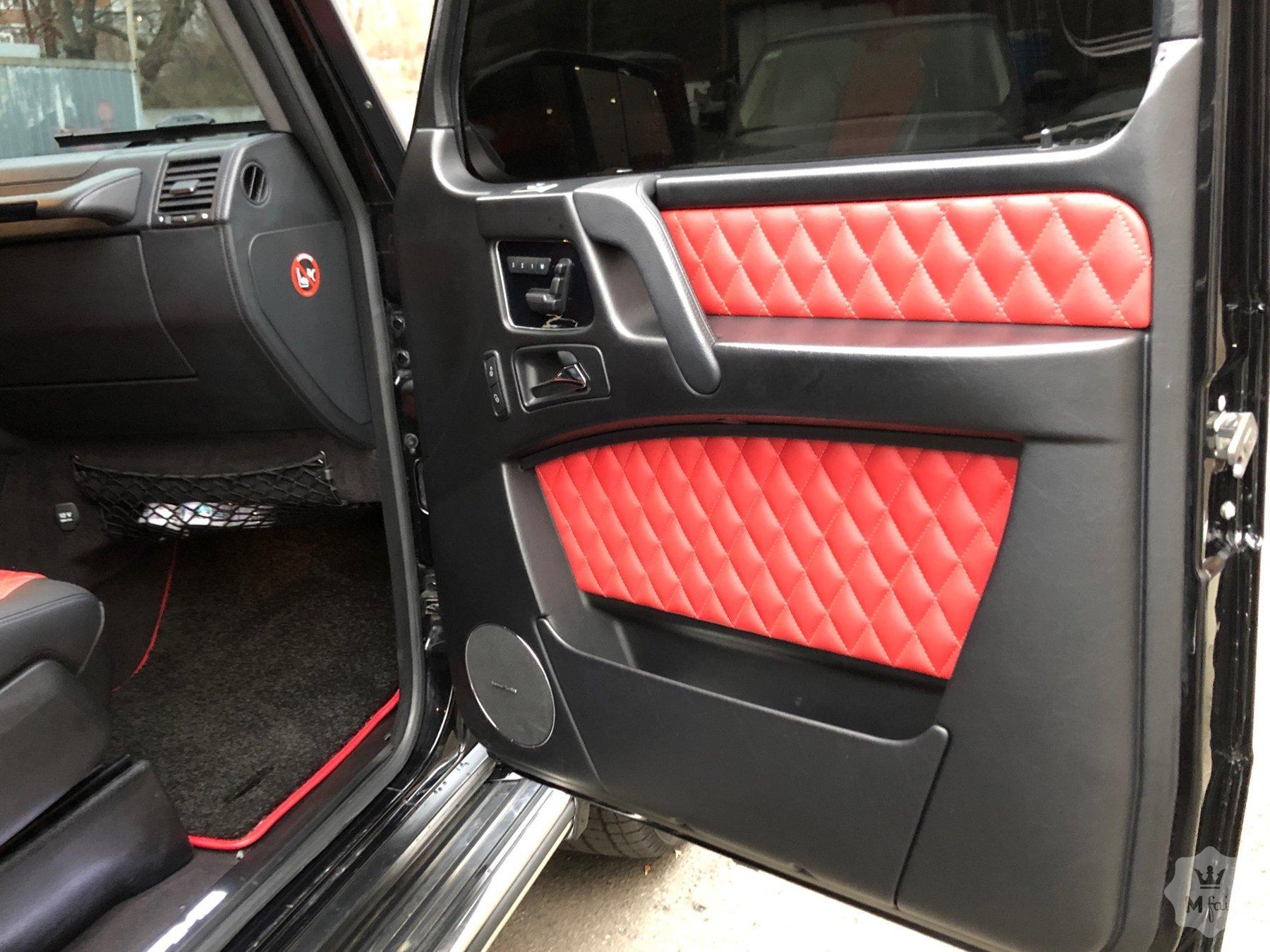 Продажа внедорожника Mercedes-Benz G 63 AMG '2014 в Киеве