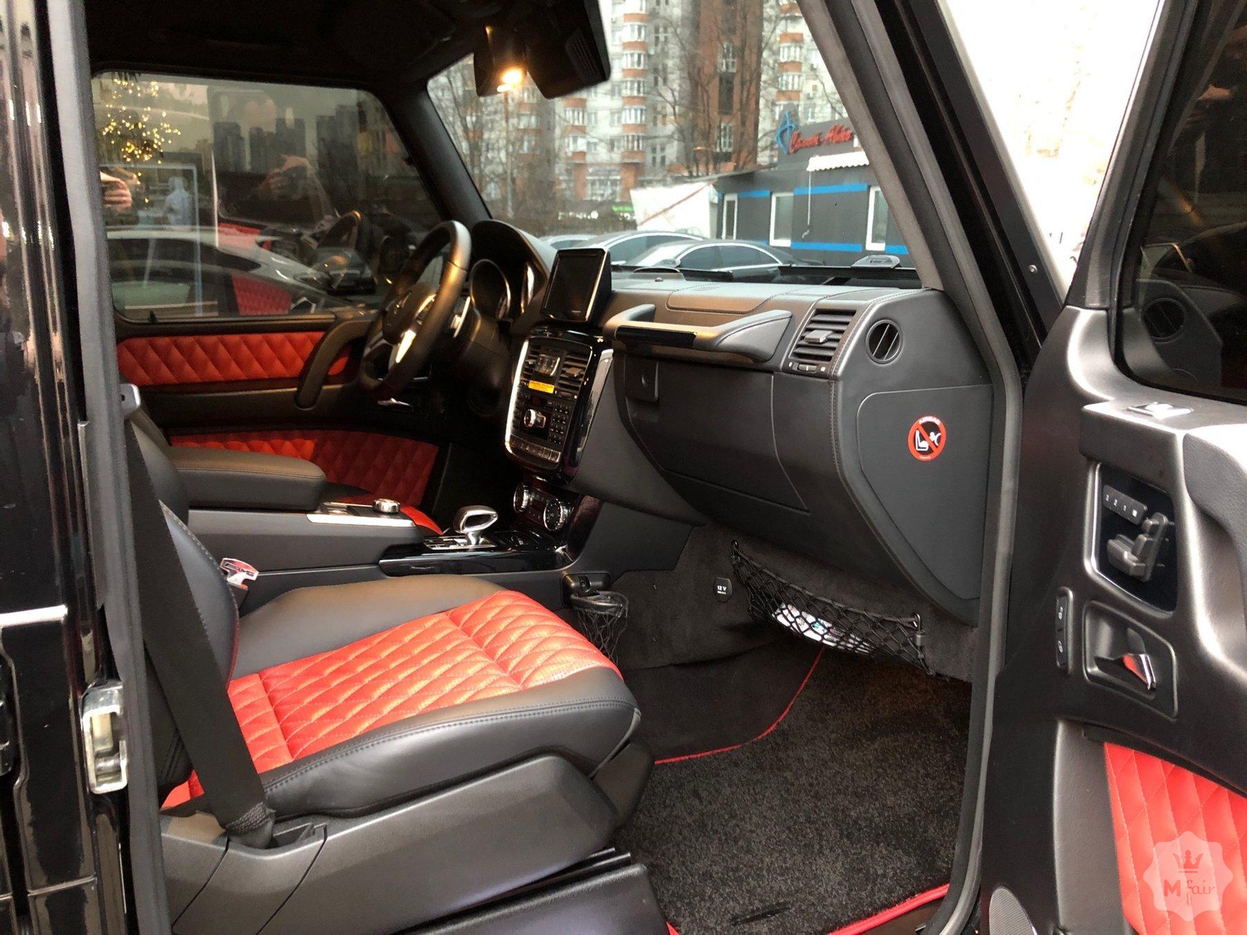 Продажа внедорожника Mercedes-Benz G 63 AMG '2014 в Киеве