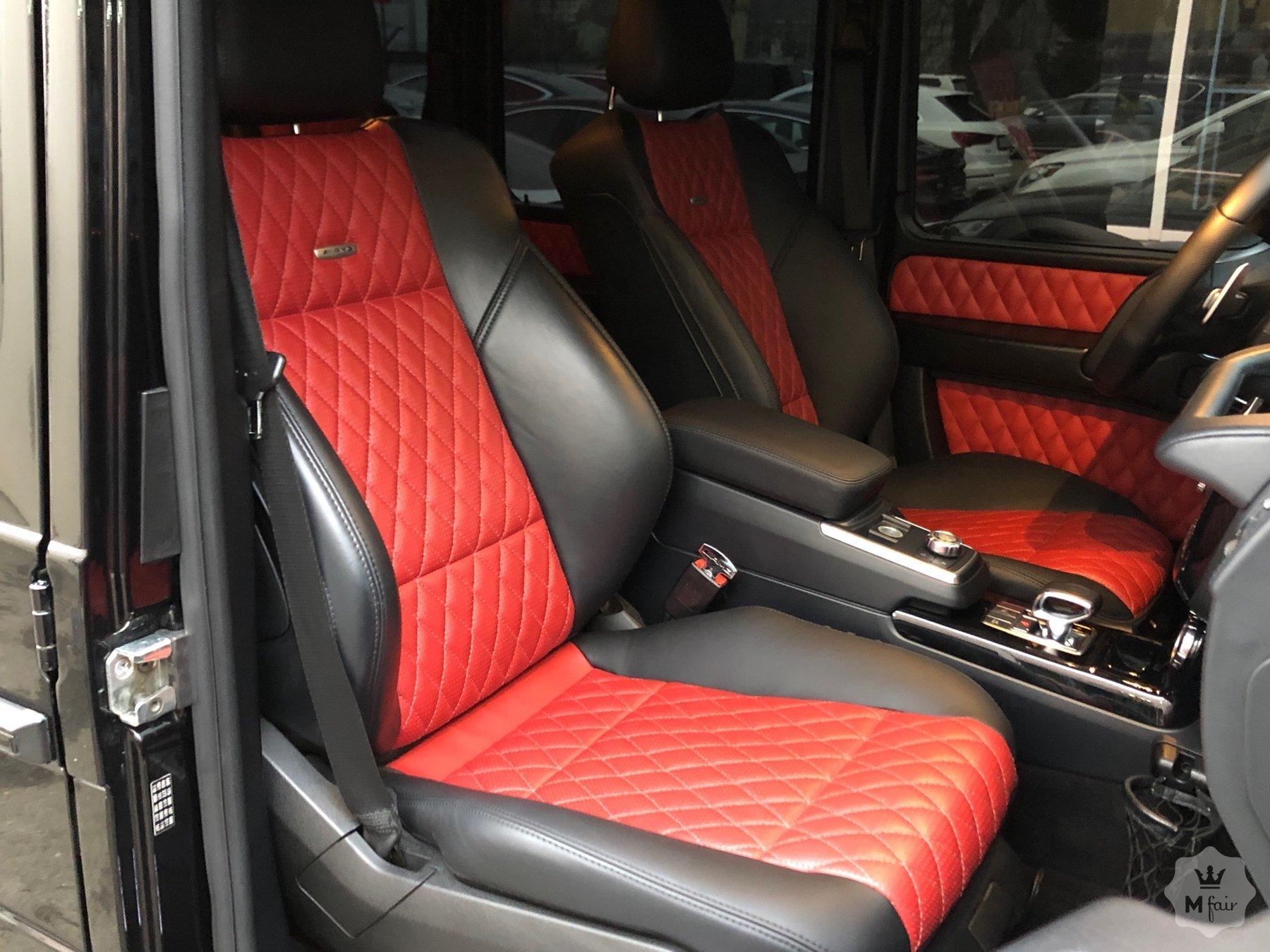 Продажа внедорожника Mercedes-Benz G 63 AMG '2014 в Киеве