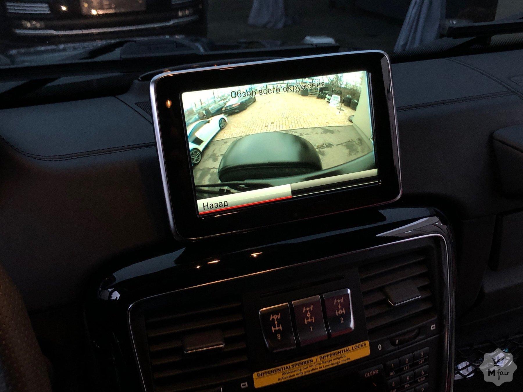 Продажа внедорожника Mercedes-Benz G 63 AMG '2014 в Киеве