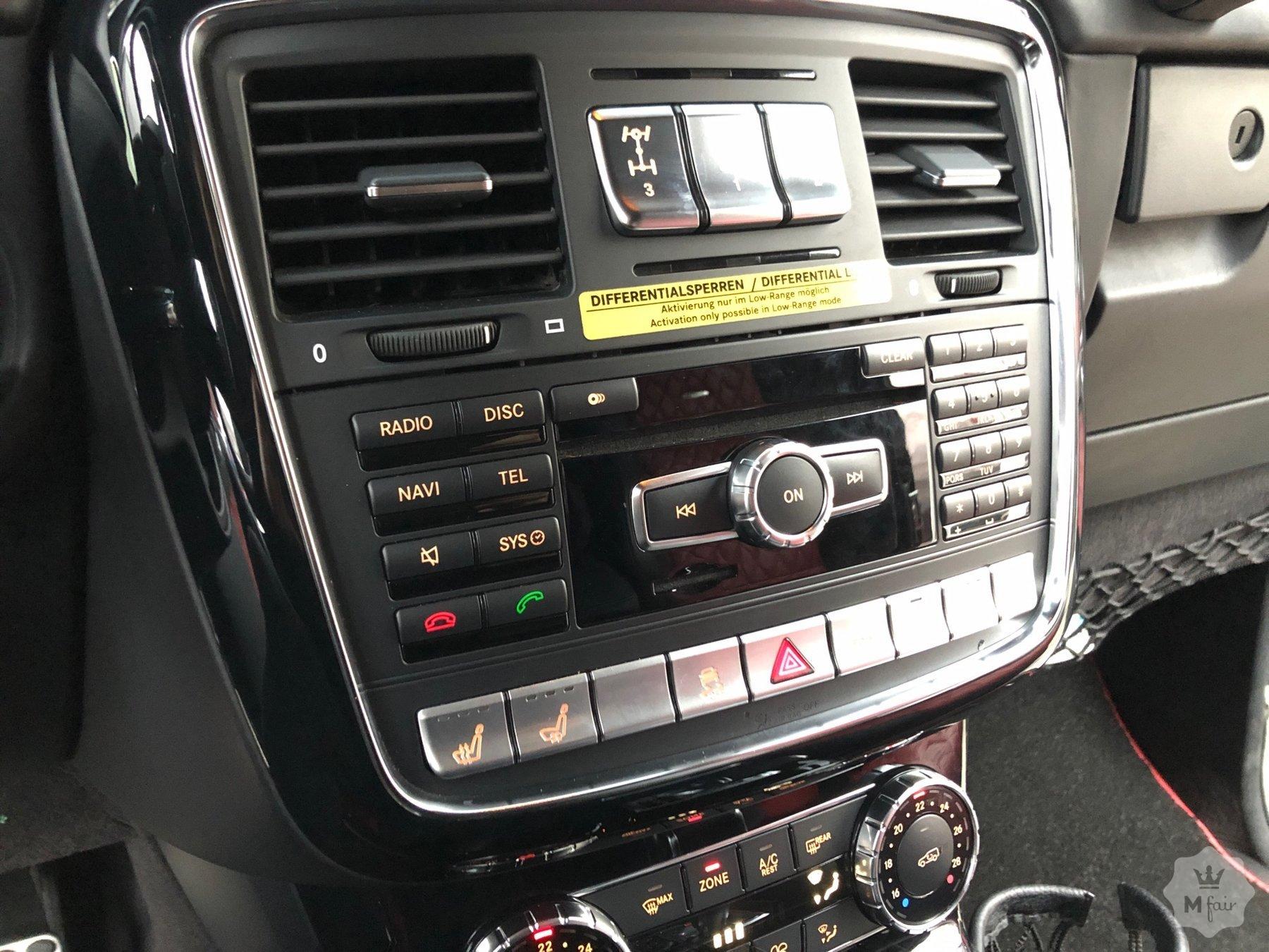 Продажа внедорожника Mercedes-Benz G 63 AMG '2014 в Киеве