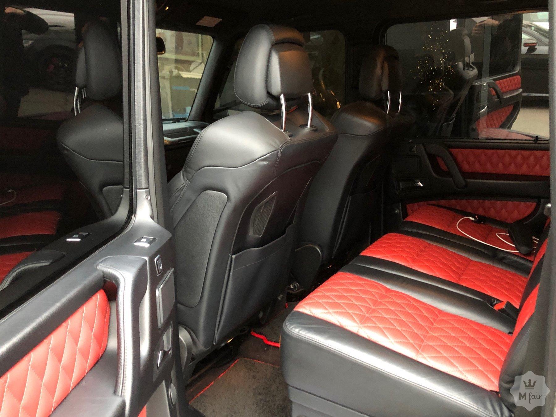 Продажа внедорожника Mercedes-Benz G 63 AMG '2014 в Киеве