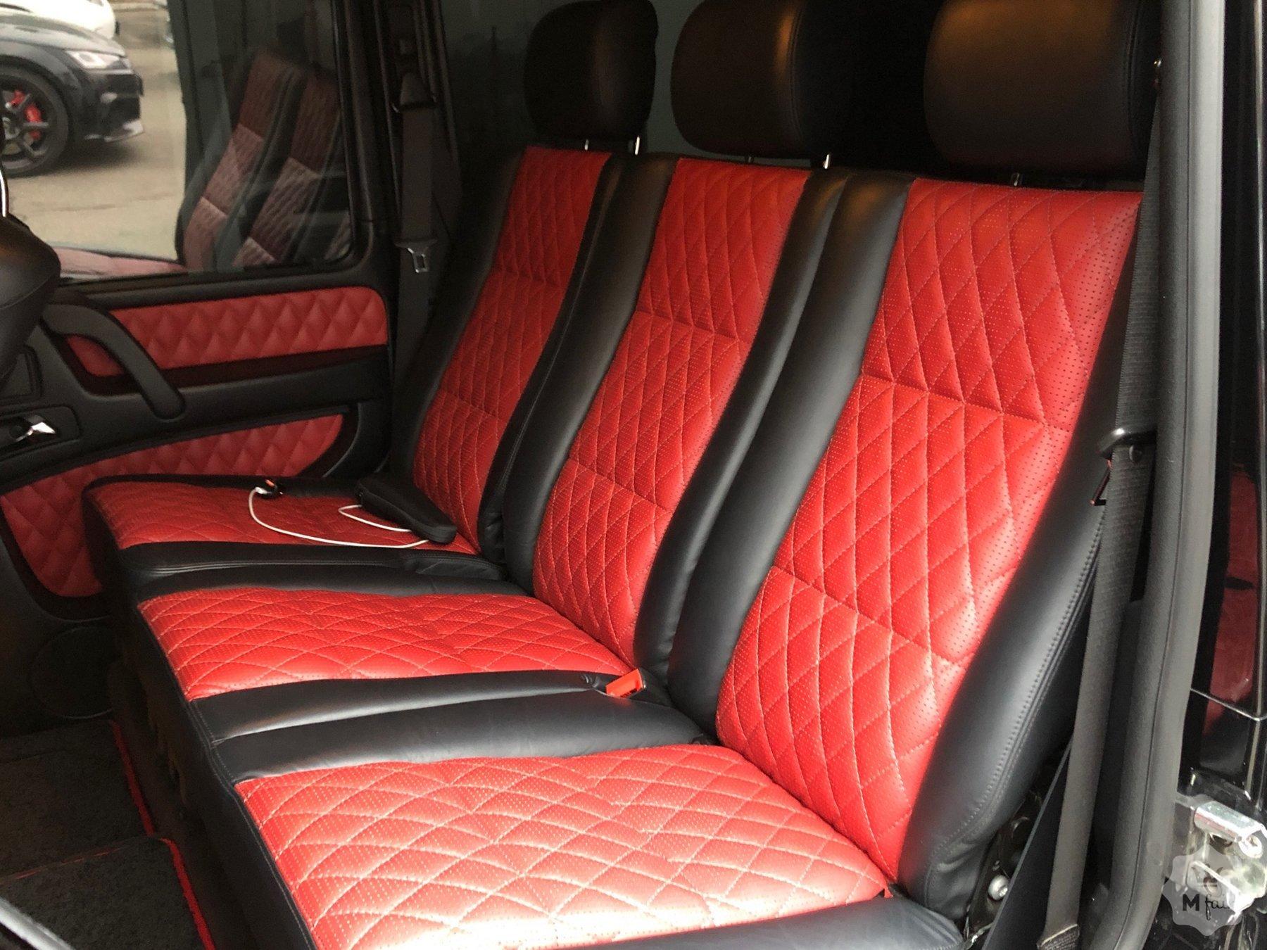 Продажа внедорожника Mercedes-Benz G 63 AMG '2014 в Киеве