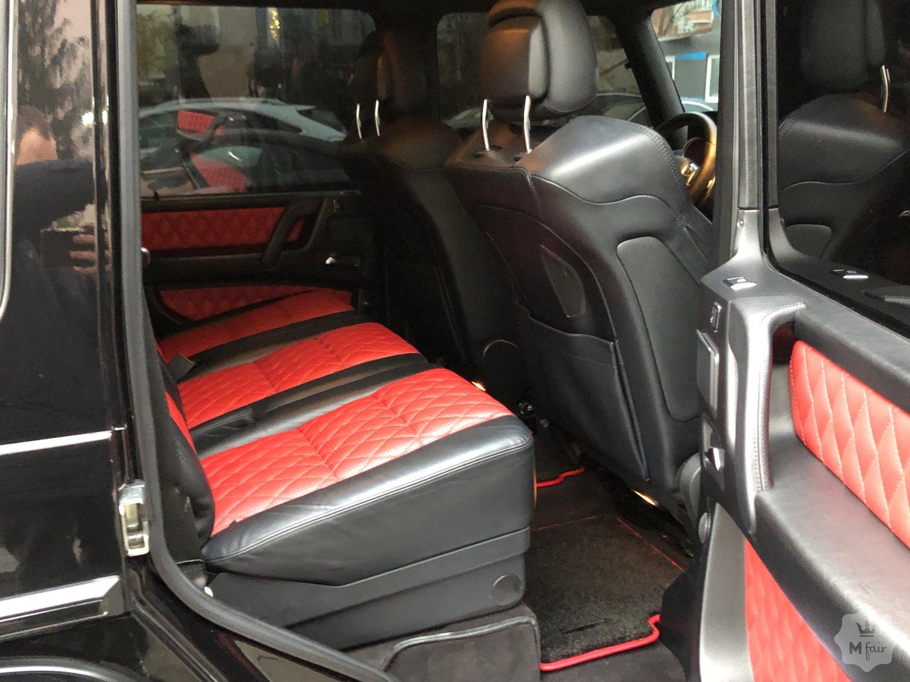 Продажа внедорожника Mercedes-Benz G 63 AMG '2014 в Киеве