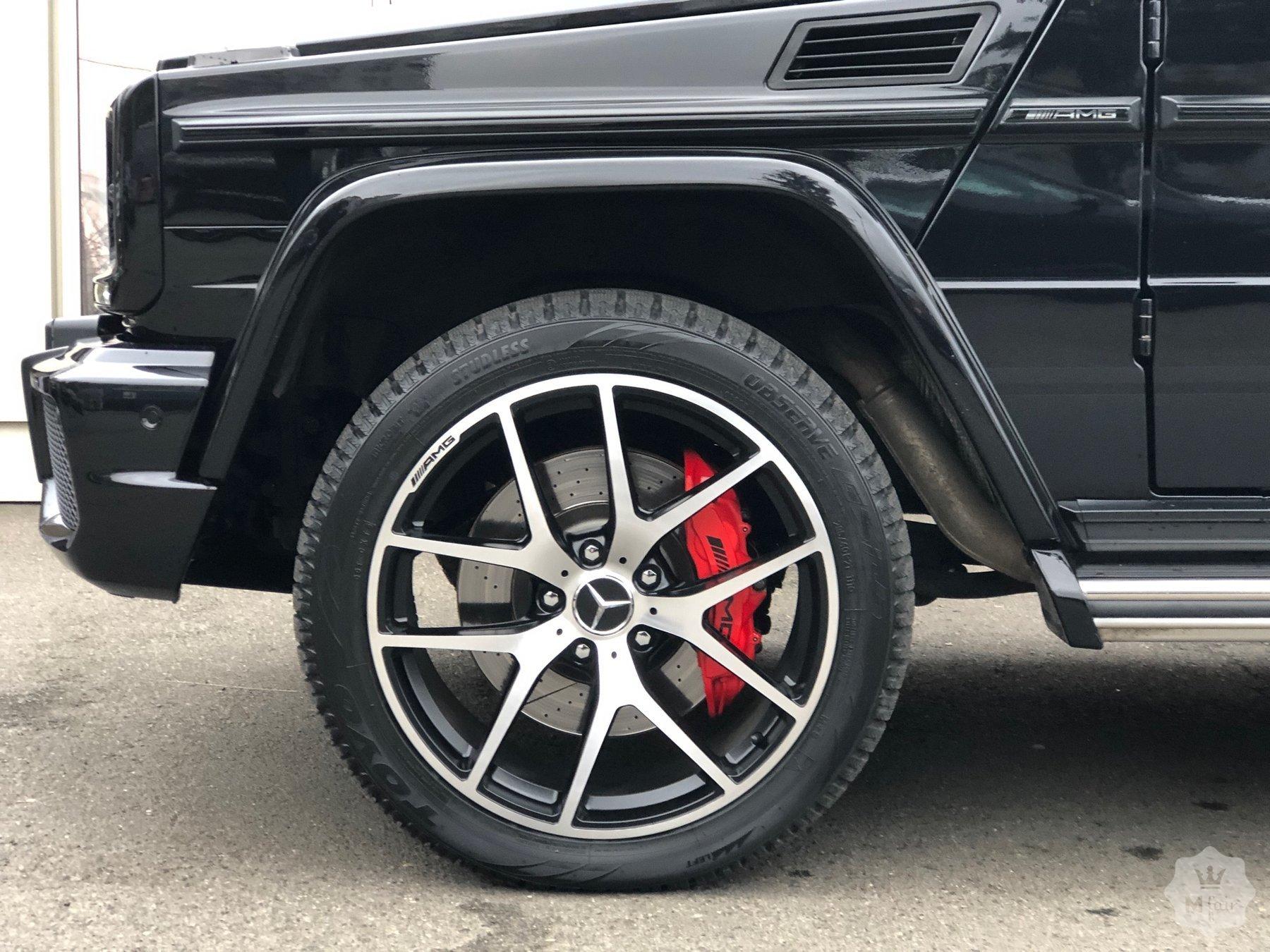 Продажа внедорожника Mercedes-Benz G 63 AMG '2014 в Киеве