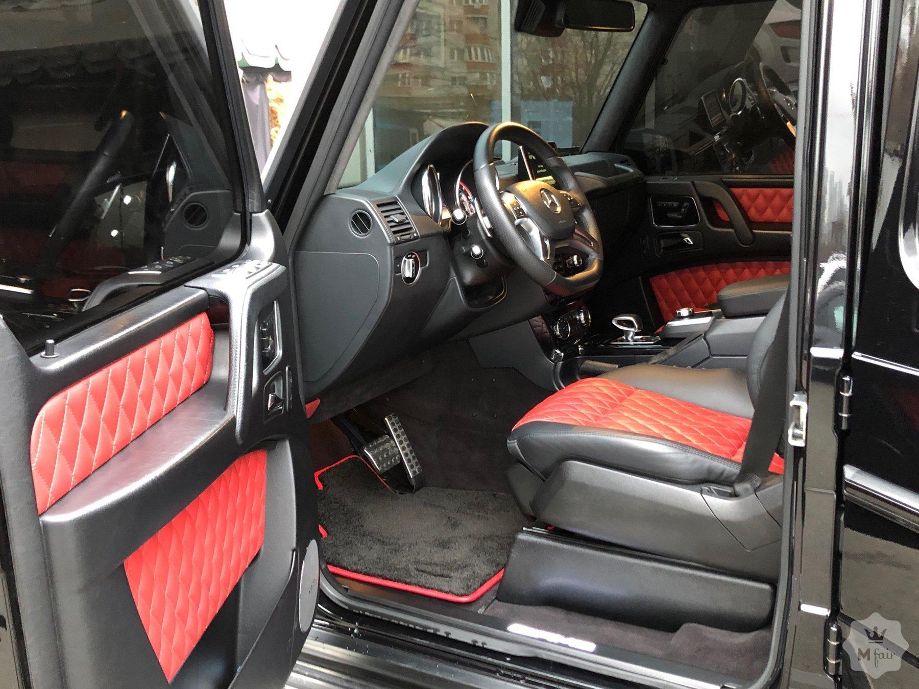 Продажа внедорожника Mercedes-Benz G 63 AMG '2014 в Киеве