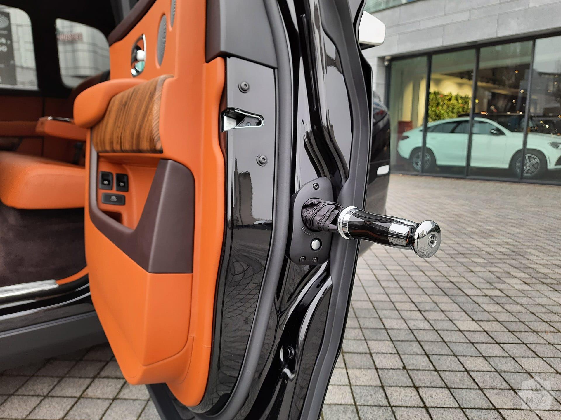 Продажа люксового внедорожника Rolls Royce Cullinan '2019 в Киеве