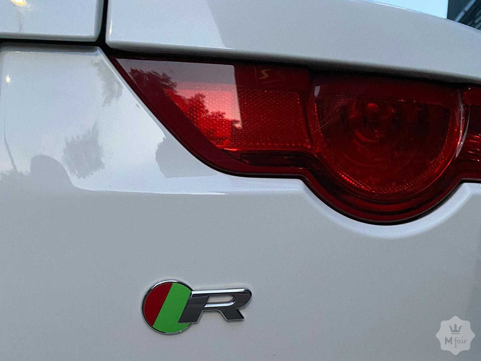 Продажа оригинального спорткара Jaguar F Type R '2015 в Виннице