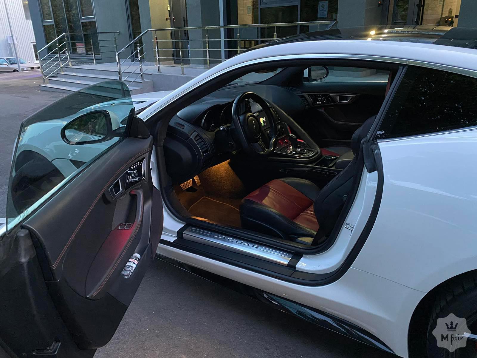 Продажа оригинального спорткара Jaguar F Type R '2015 в Виннице