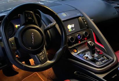 Продажа оригинального спорткара Jaguar F Type R '2015 в Виннице