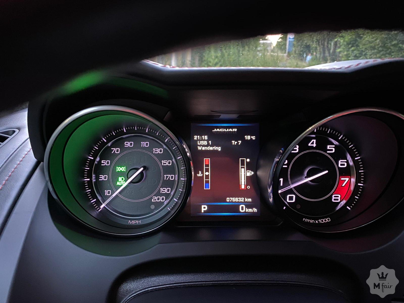 Продажа оригинального спорткара Jaguar F Type R '2015 в Виннице