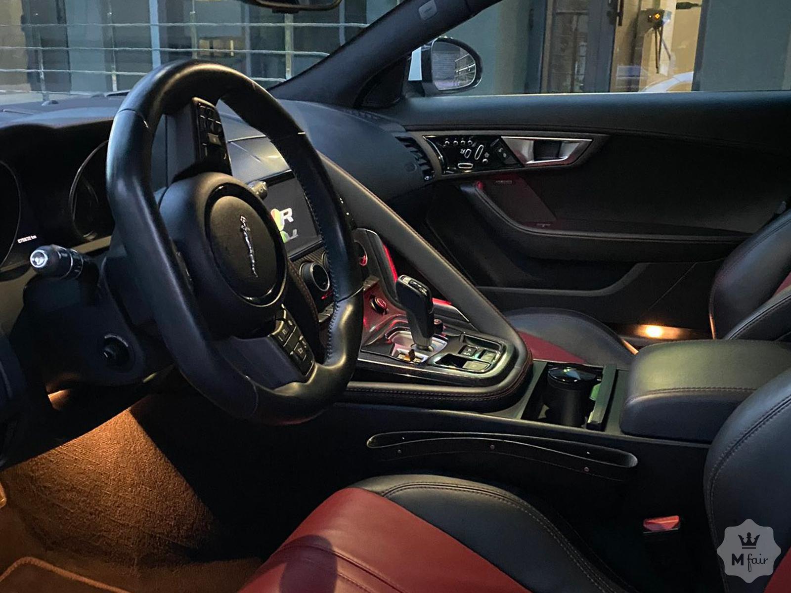 Продажа оригинального спорткара Jaguar F Type R '2015 в Виннице