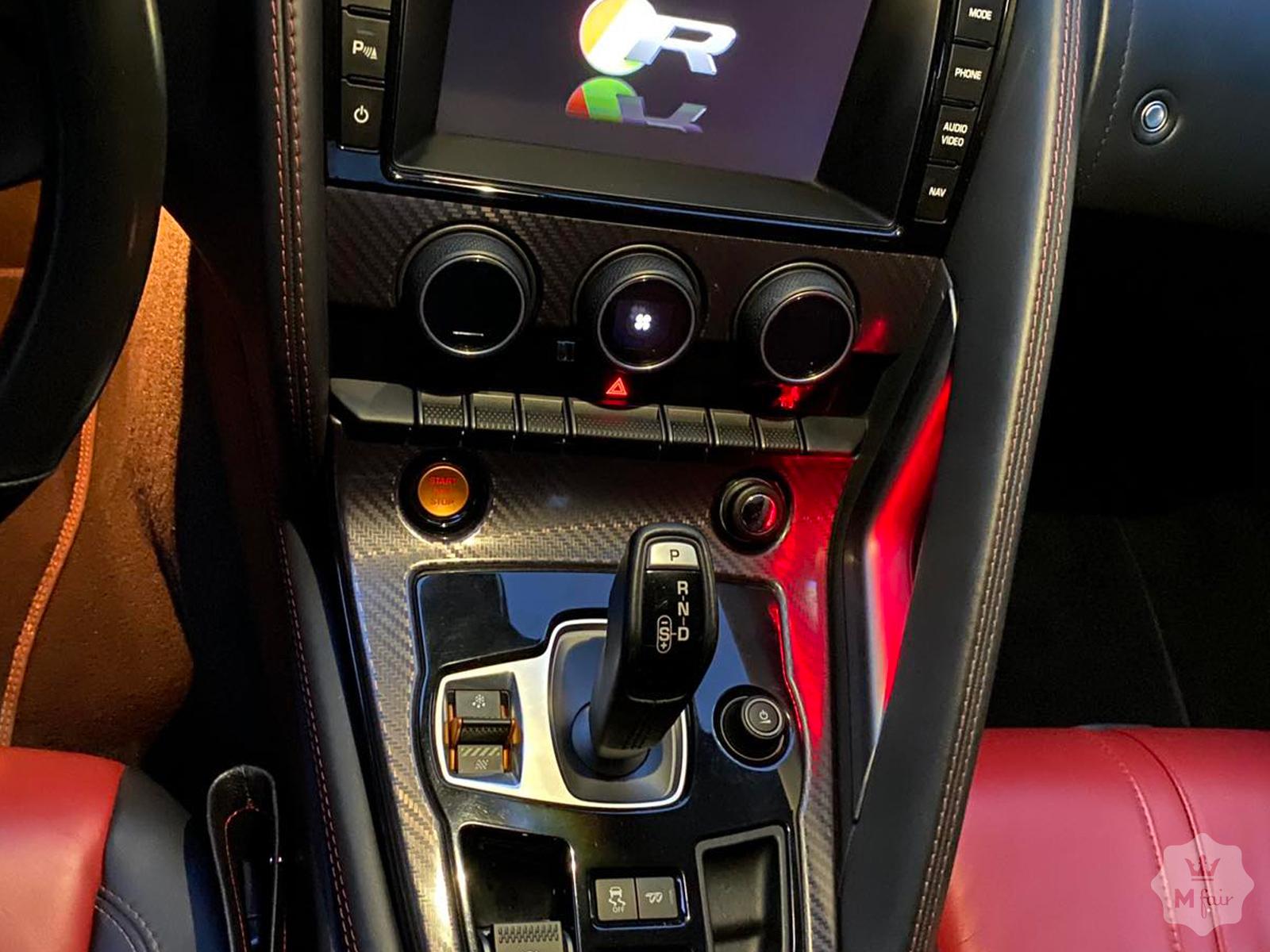 Продажа оригинального спорткара Jaguar F Type R '2015 в Виннице