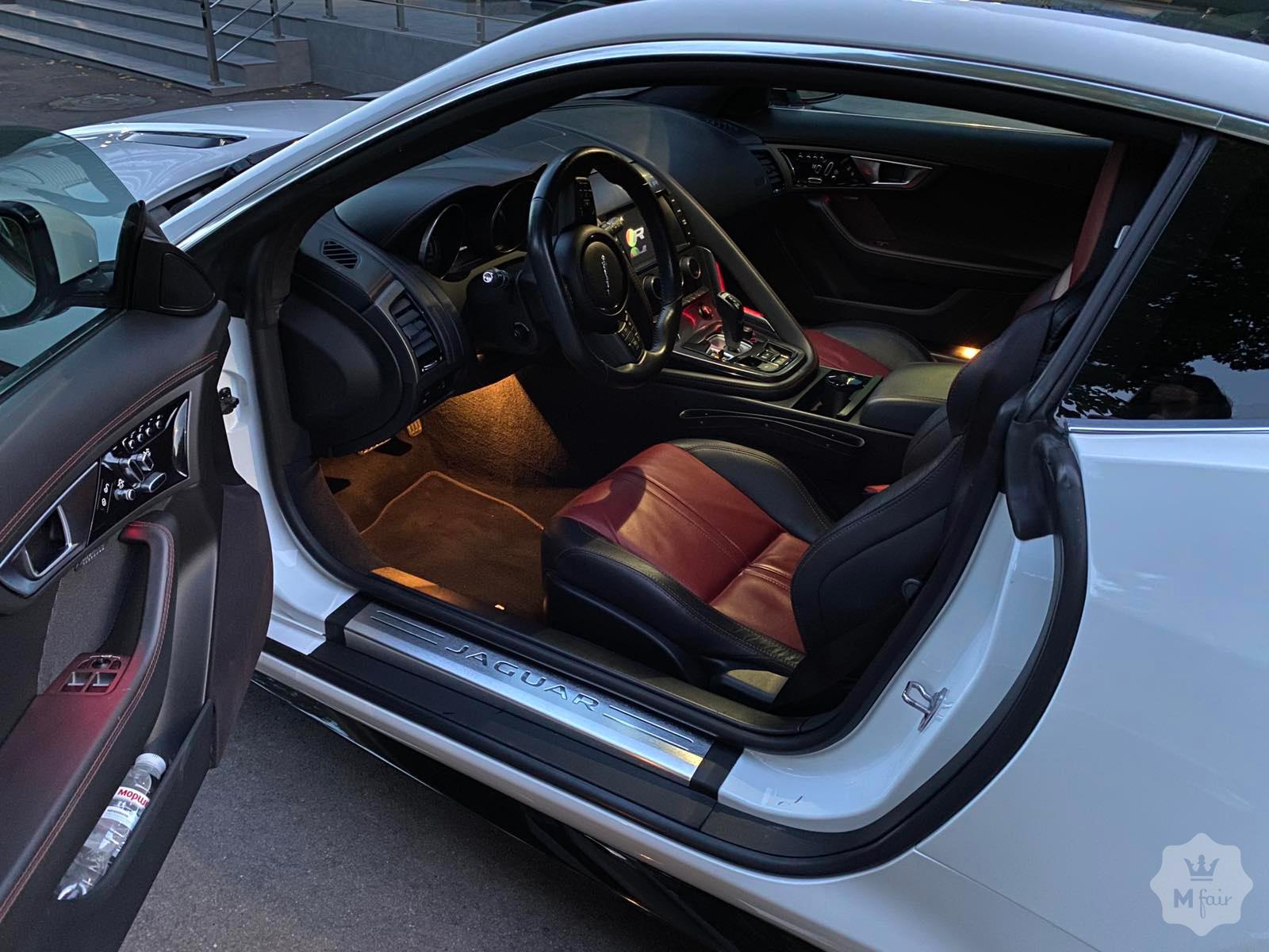 Продажа оригинального спорткара Jaguar F Type R '2015 в Виннице