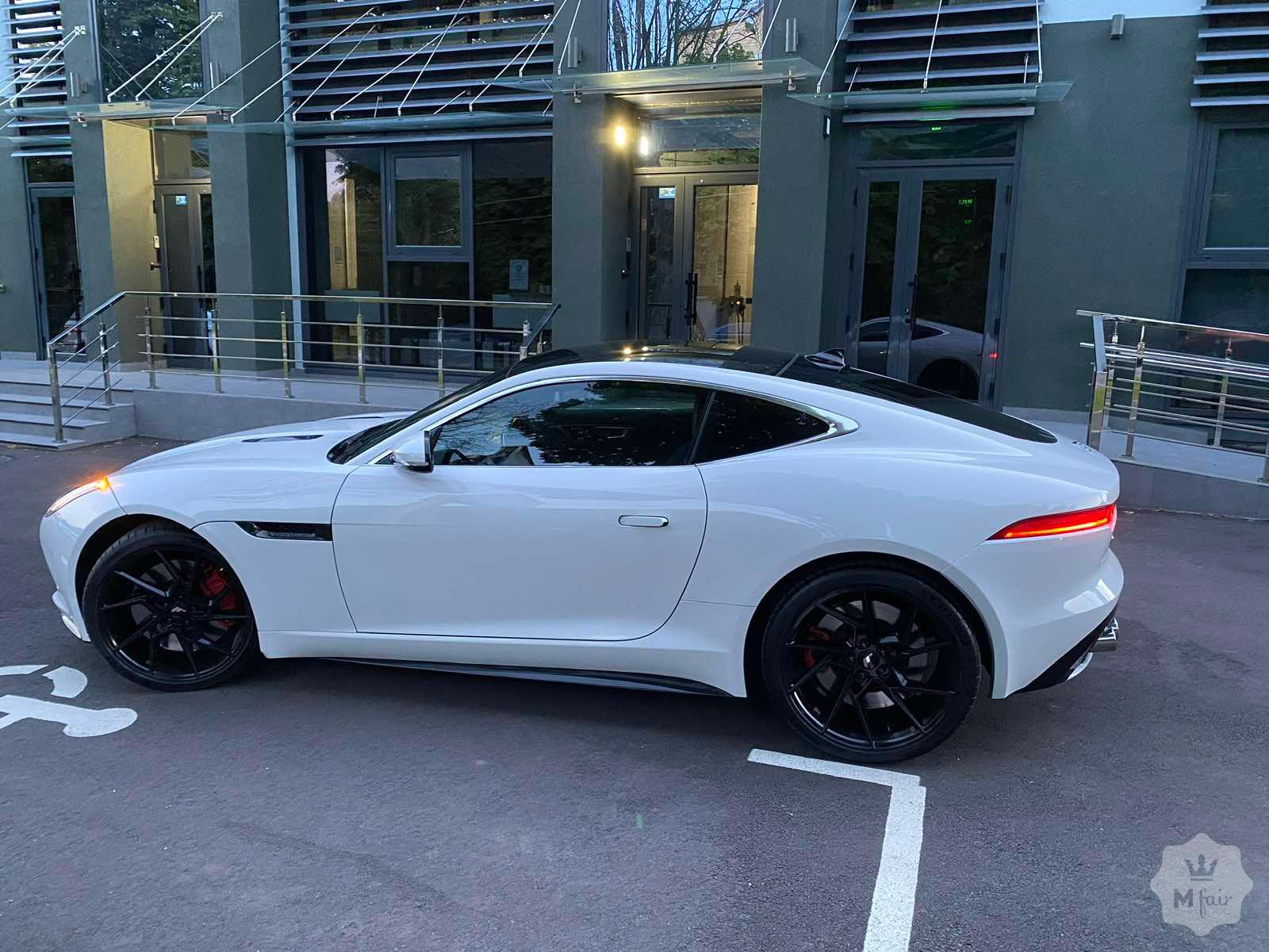 Продажа оригинального спорткара Jaguar F Type R '2015 в Виннице