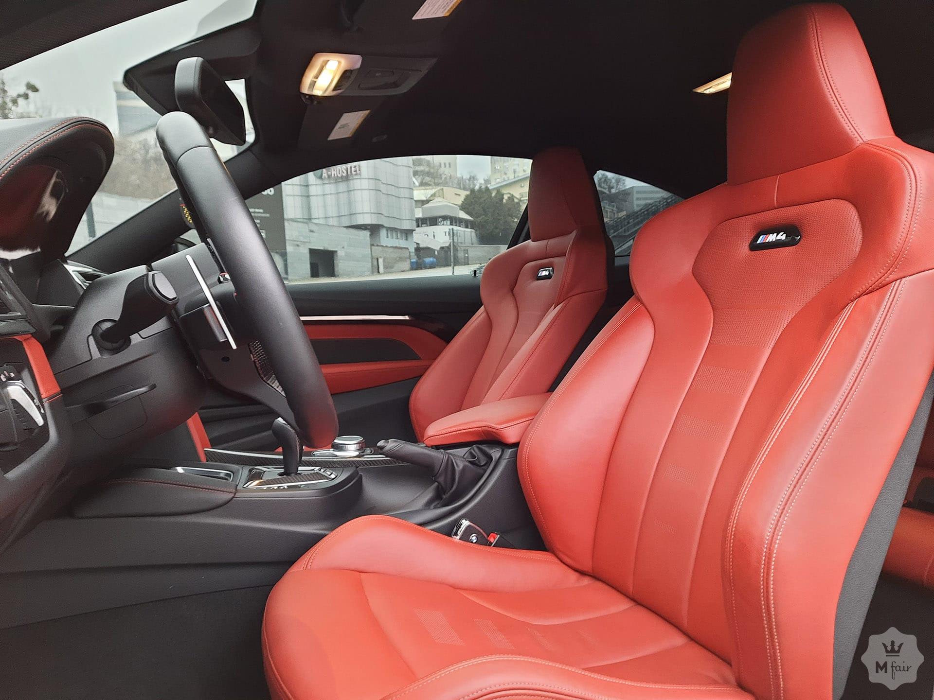 Продажа спортивного купе BMW M4 '2019 в Киеве