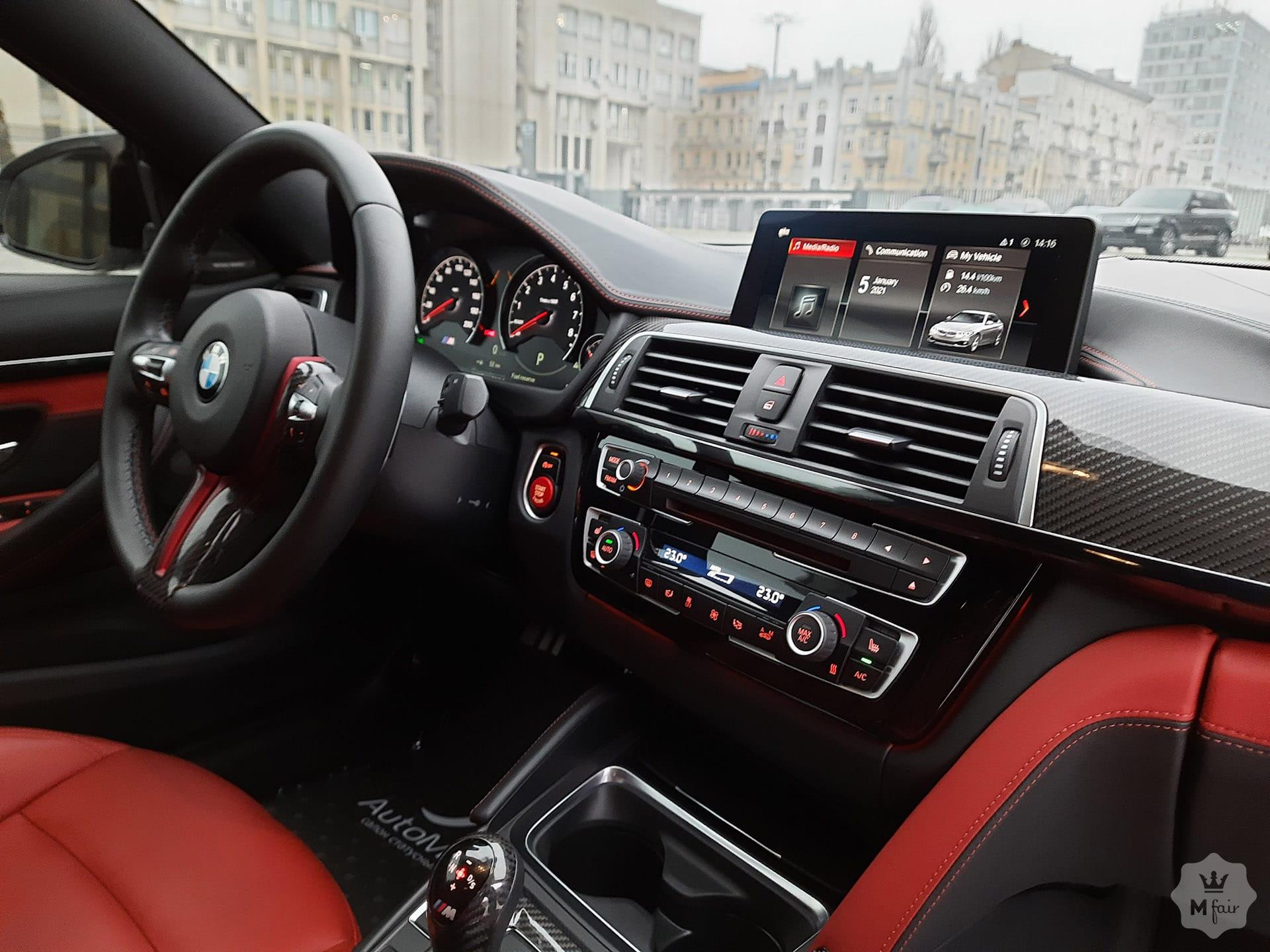 Продажа спортивного купе BMW M4 '2019 в Киеве