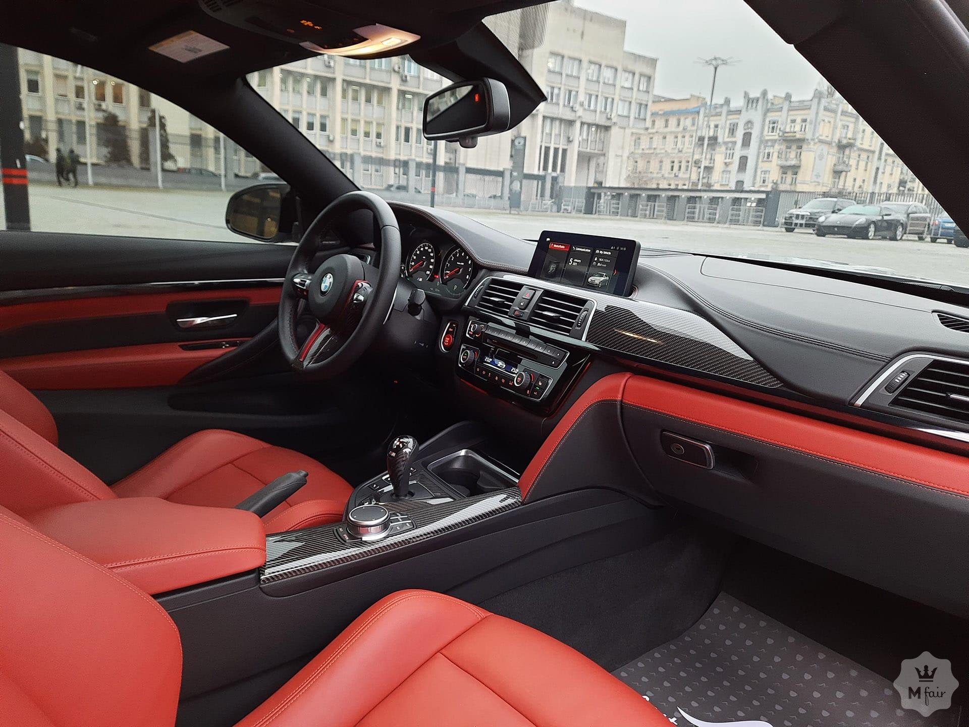 Продажа спортивного купе BMW M4 '2019 в Киеве