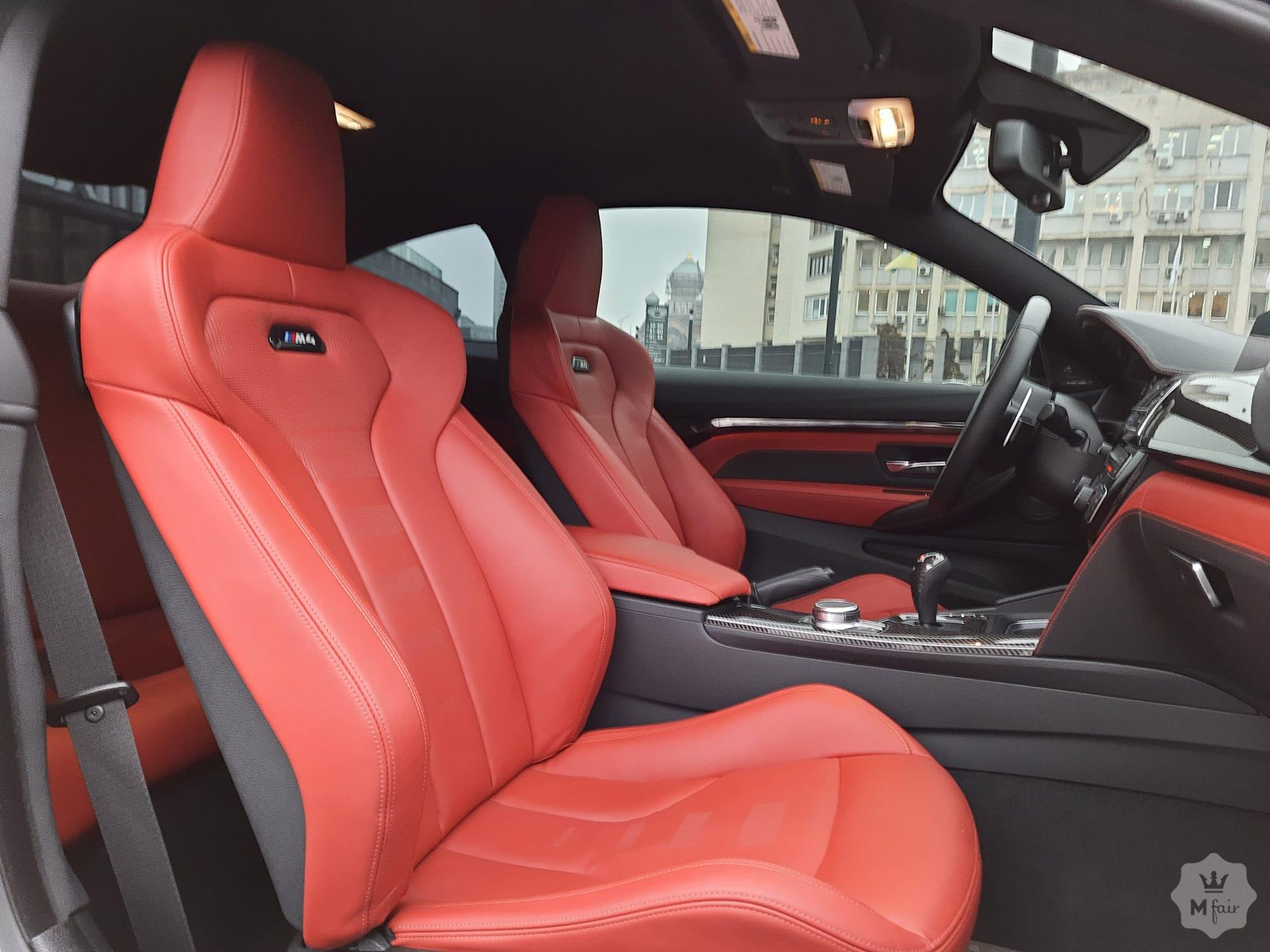 Продажа спортивного купе BMW M4 '2019 в Киеве