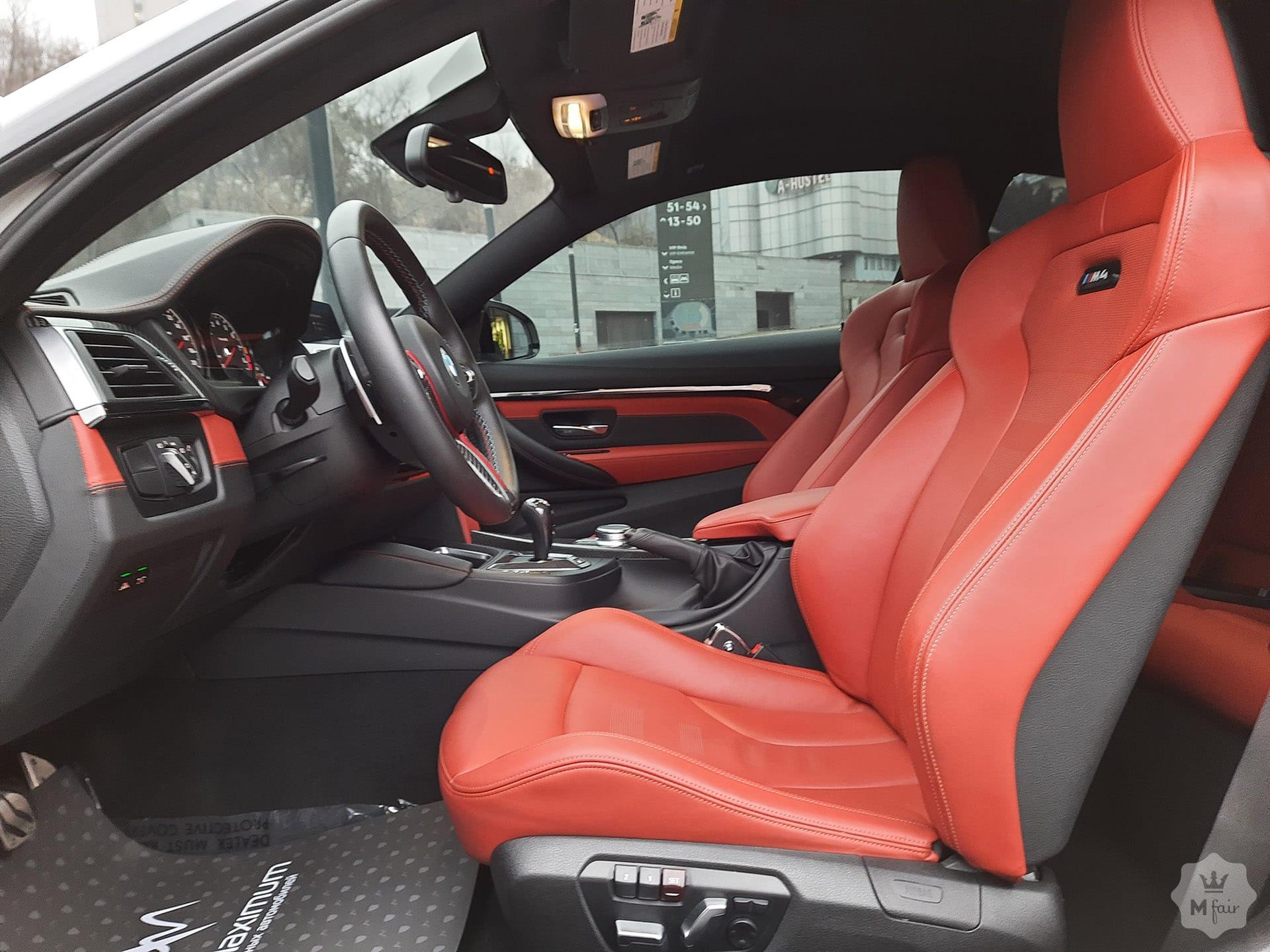 Продажа спортивного купе BMW M4 '2019 в Киеве